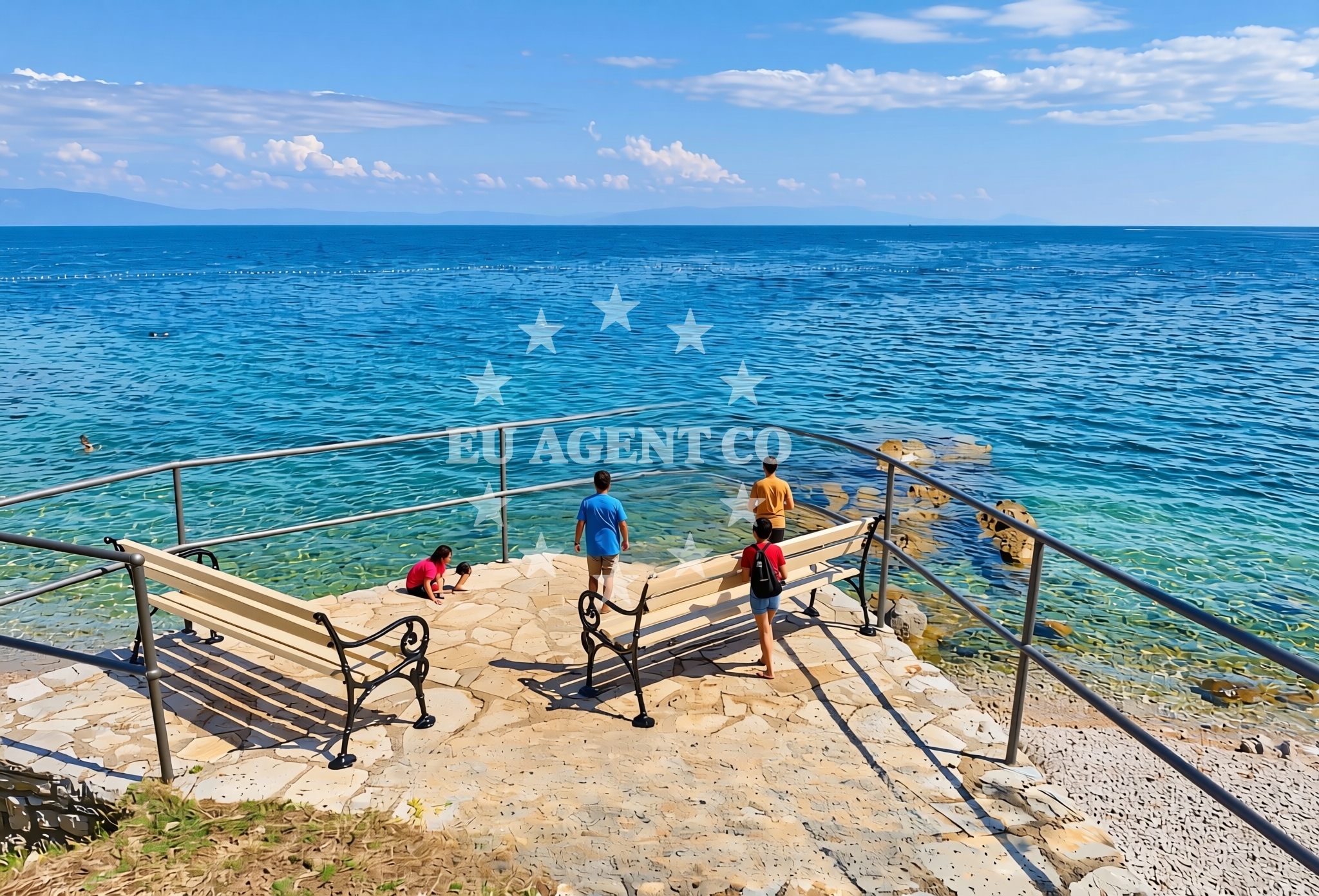 Additional view of Beach Sveta Marina