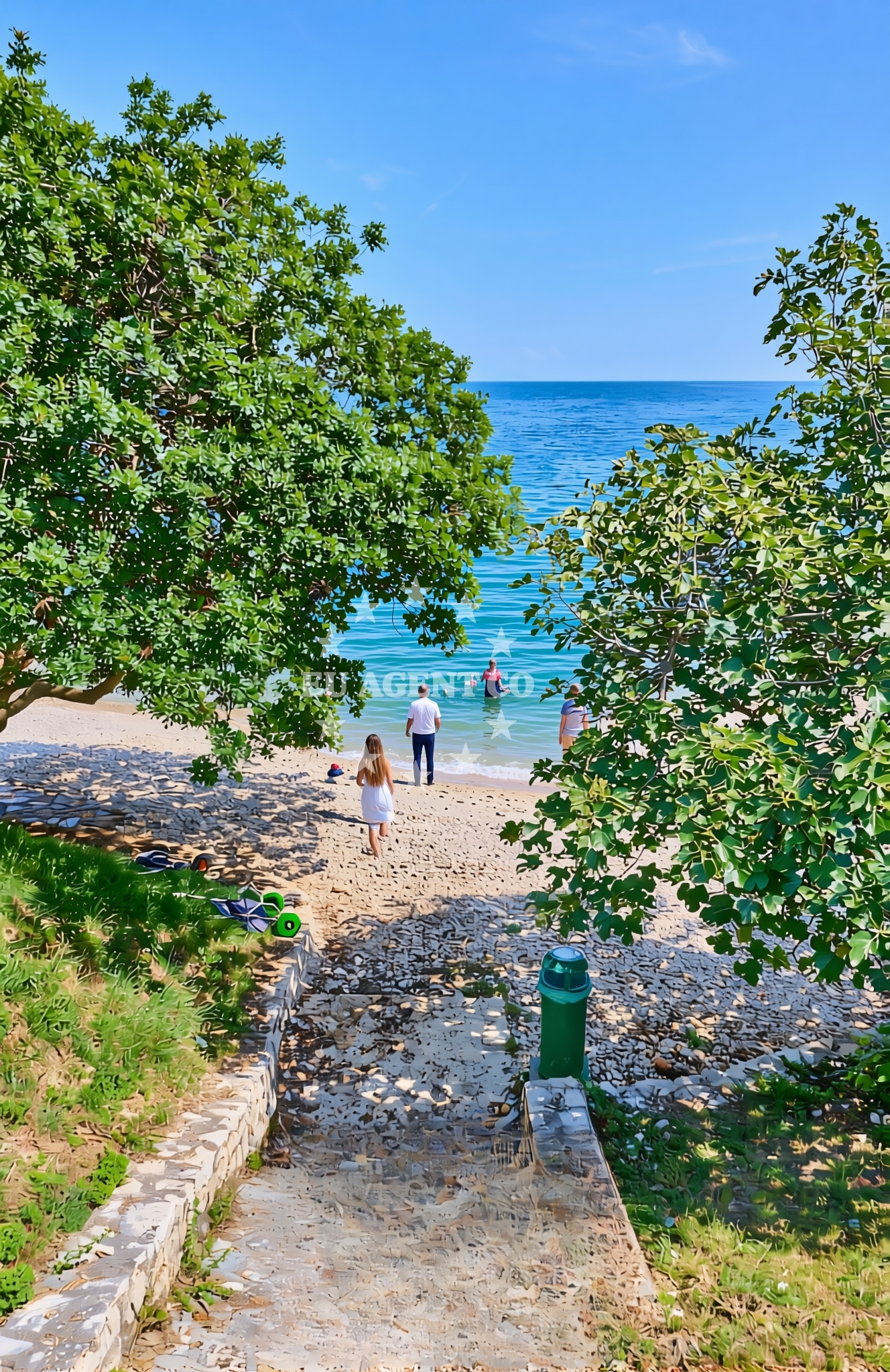 Additional view of Beach Sveta Marina