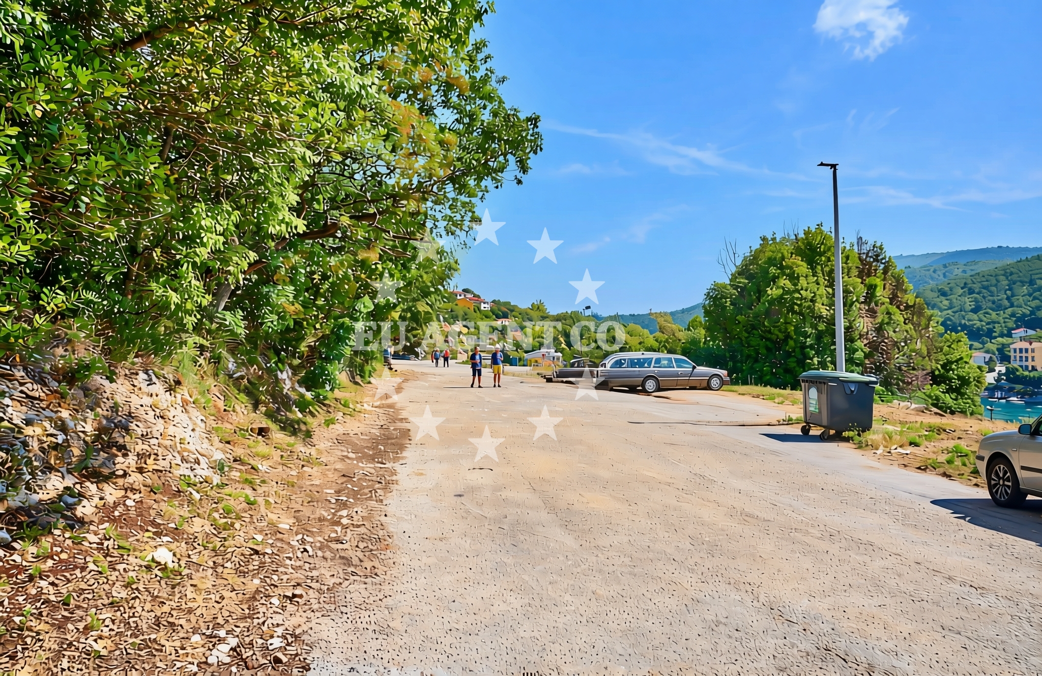 Additional view of Beach Sveta Marina