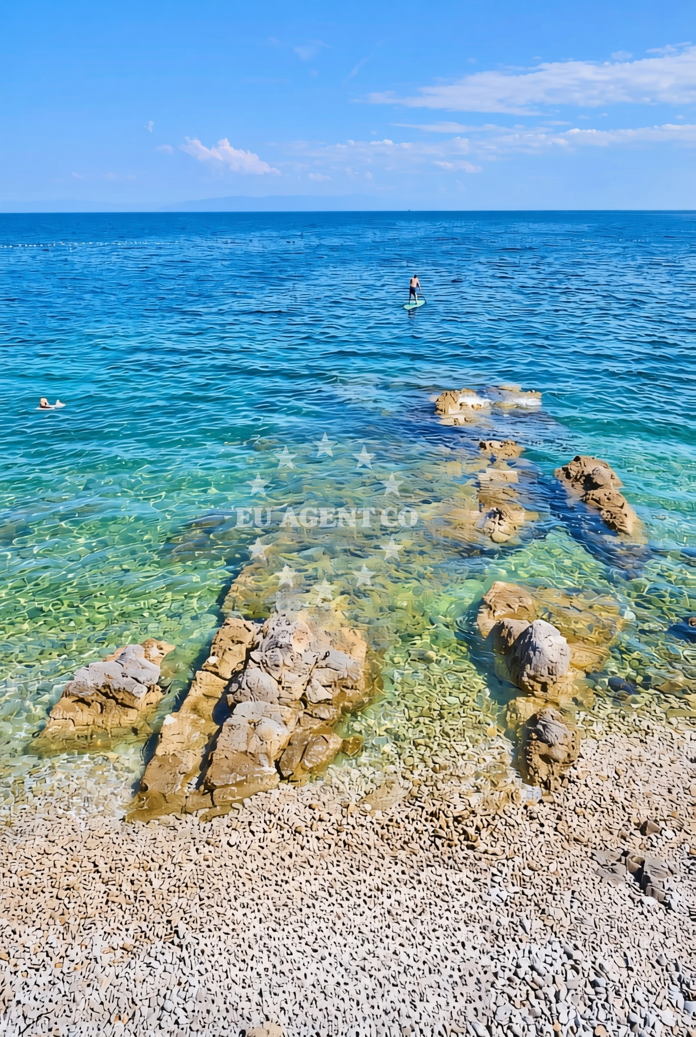 Additional view of Beach Sveta Marina