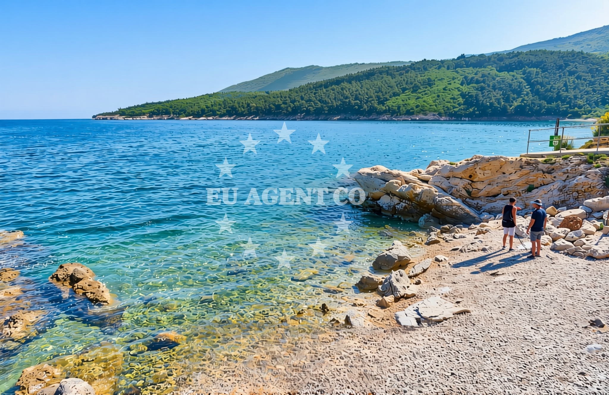 Additional view of Beach Sveta Marina