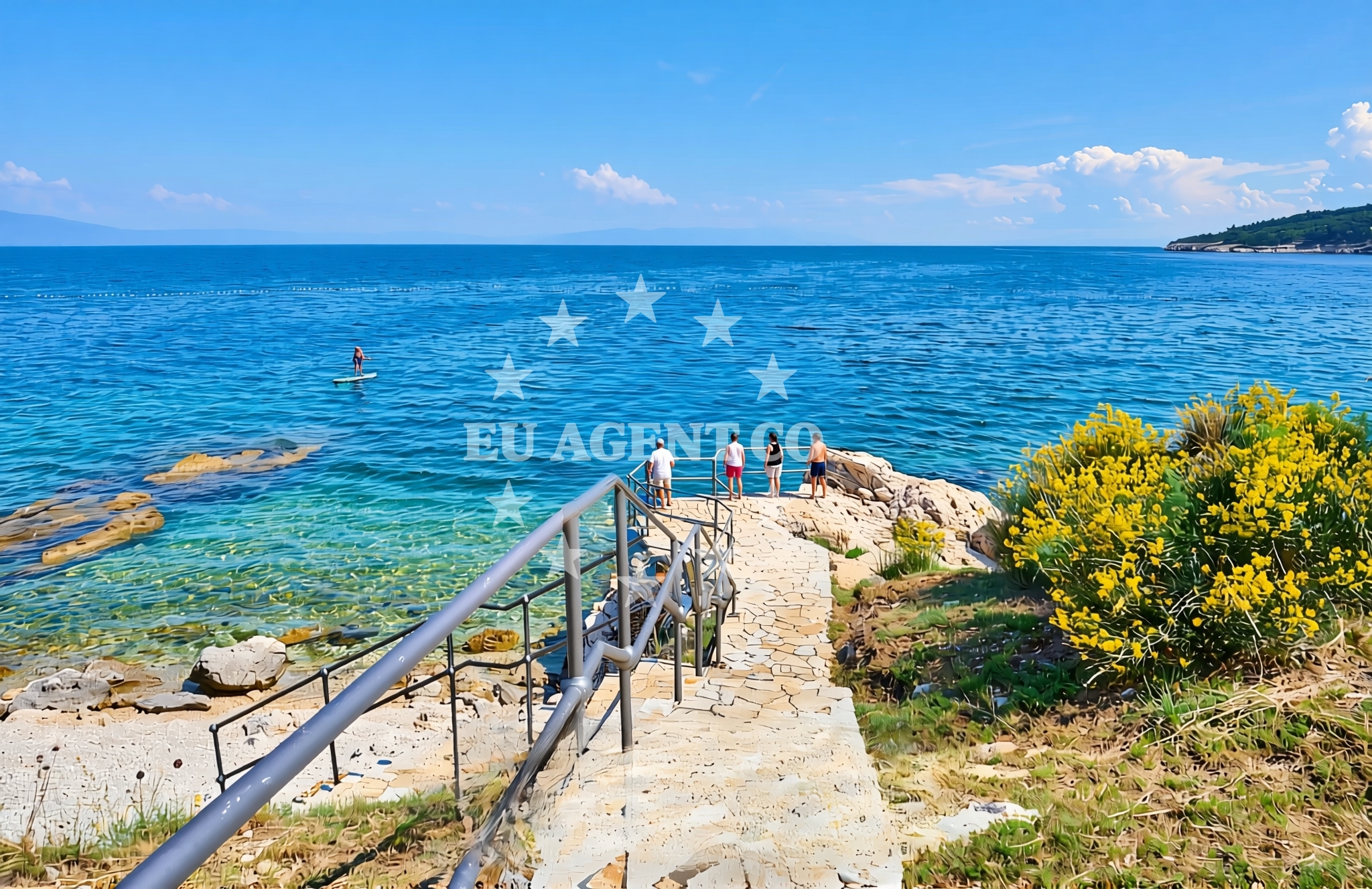 Additional view of Beach Sveta Marina