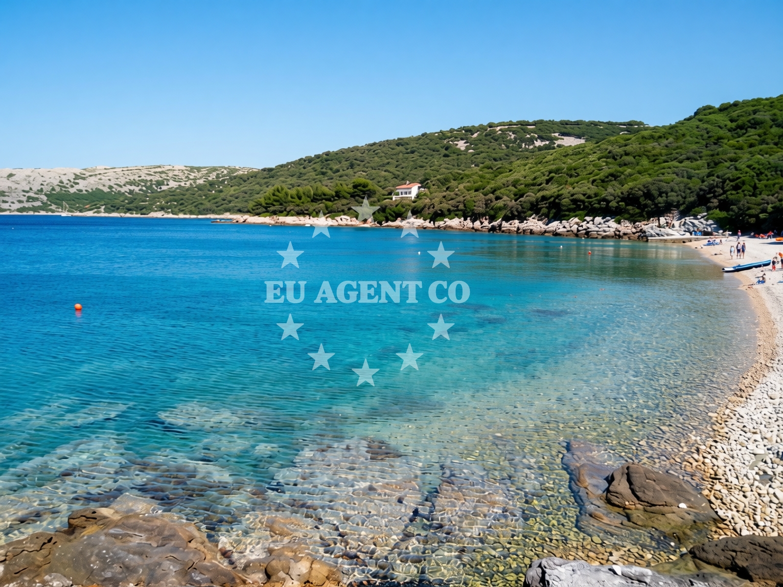Additional view of Beach Veli Zal in USTRINE 9 1, Ustrine