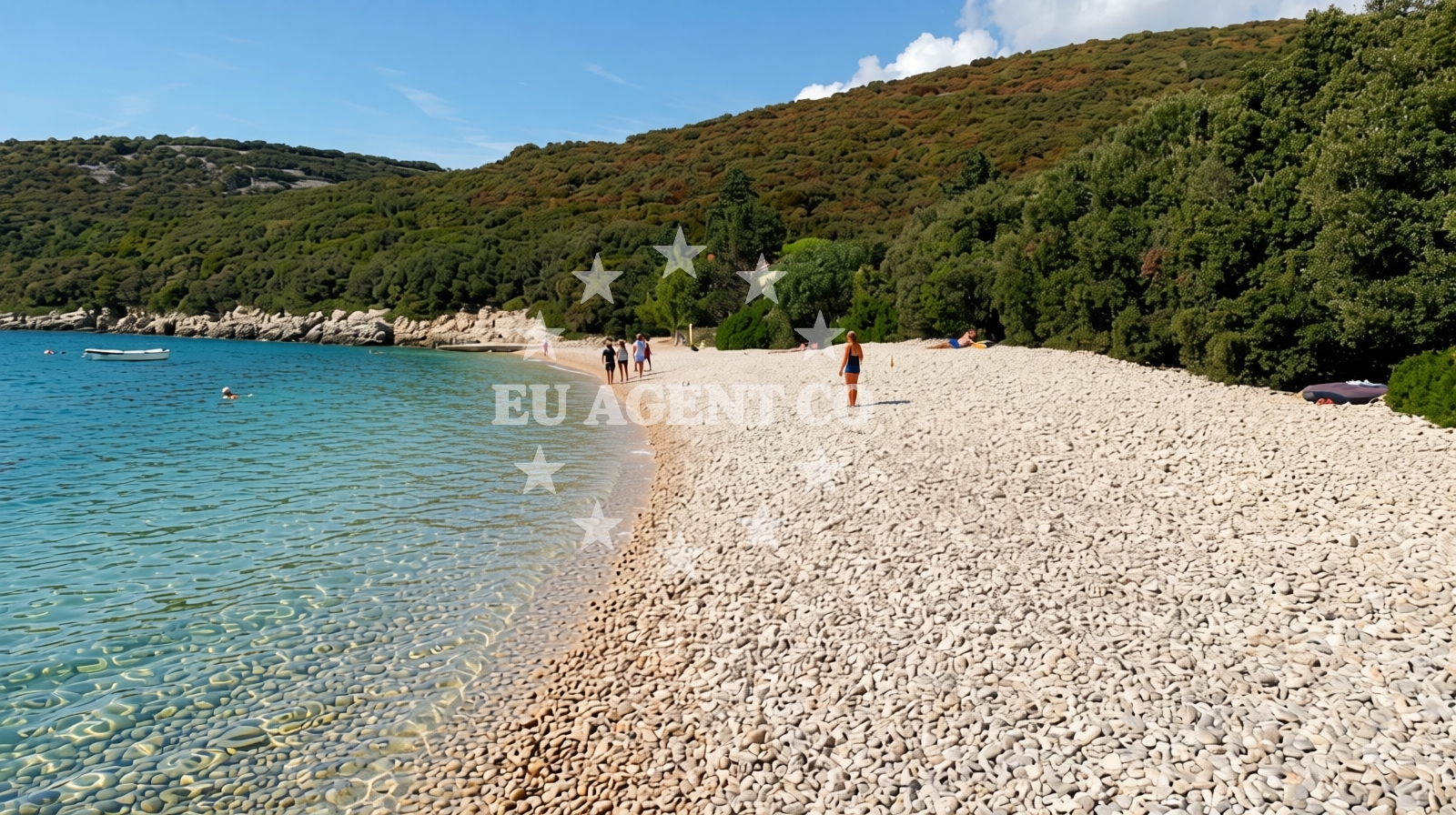 Additional view of Beach Veli Zal in USTRINE 9 1, Ustrine