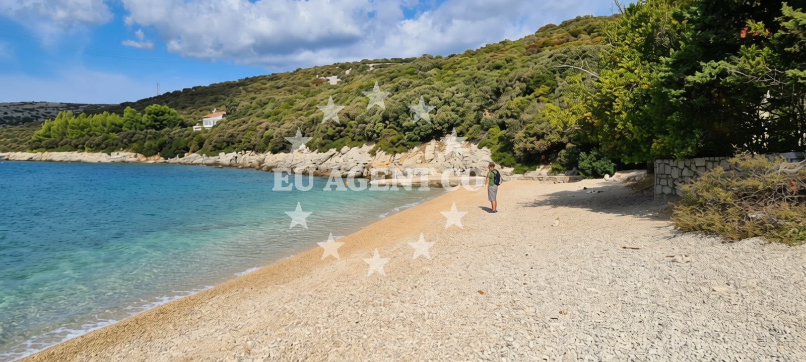 Additional view of Beach Veli Zal in USTRINE 9 1, Ustrine
