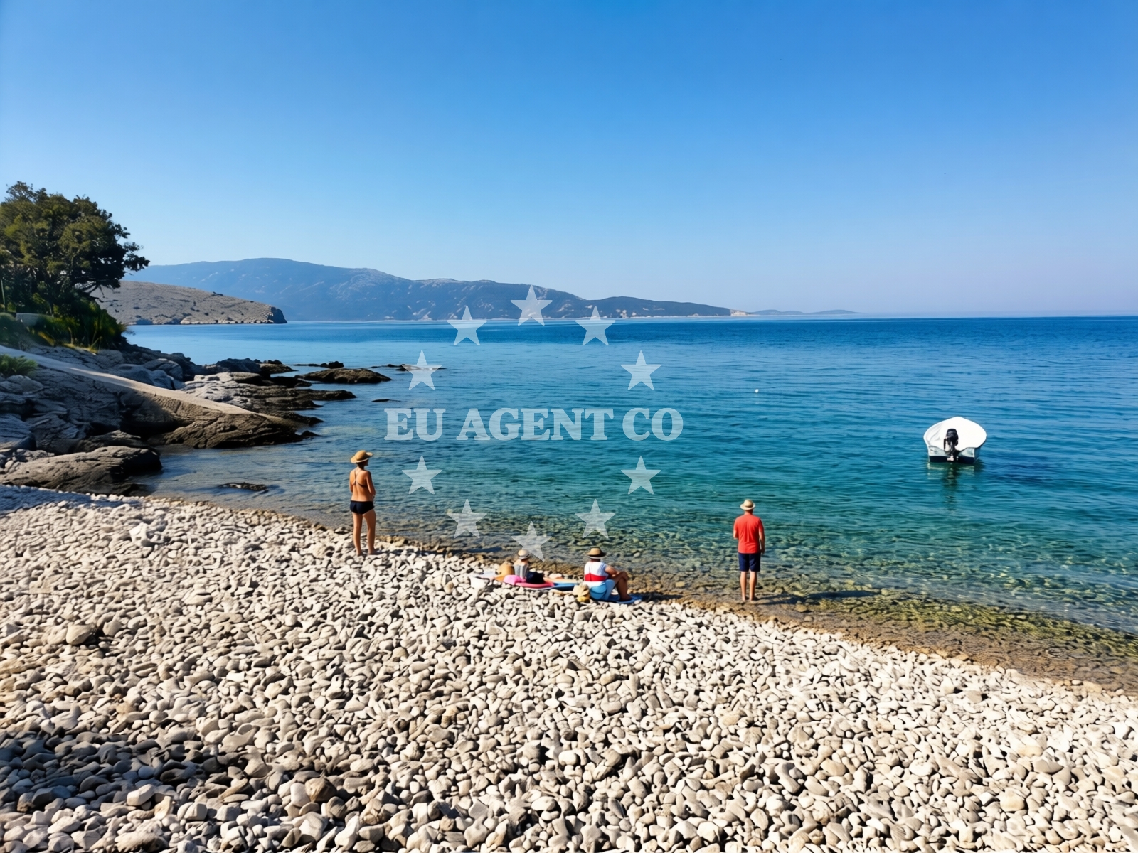 Additional view of Beach Veli Zal in USTRINE 9 1, Ustrine
