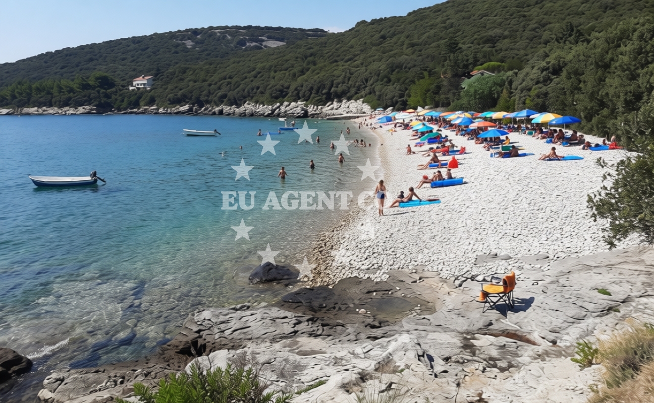 Additional view of Beach Veli Zal in USTRINE 9 1, Ustrine