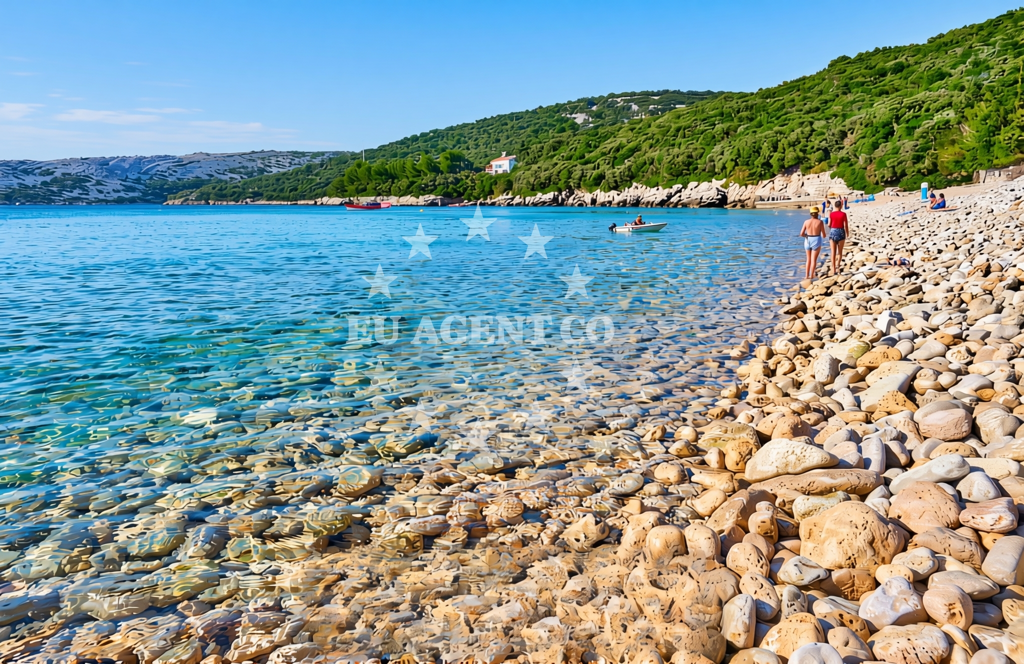 Additional view of Beach Veli Zal in USTRINE 9 1, Ustrine