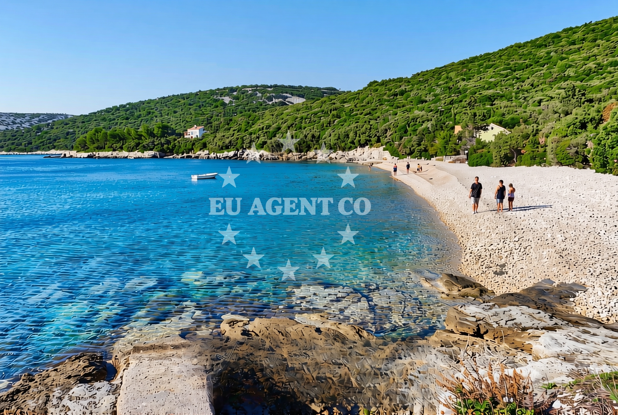 Additional view of Beach Veli Zal in USTRINE 9 1, Ustrine
