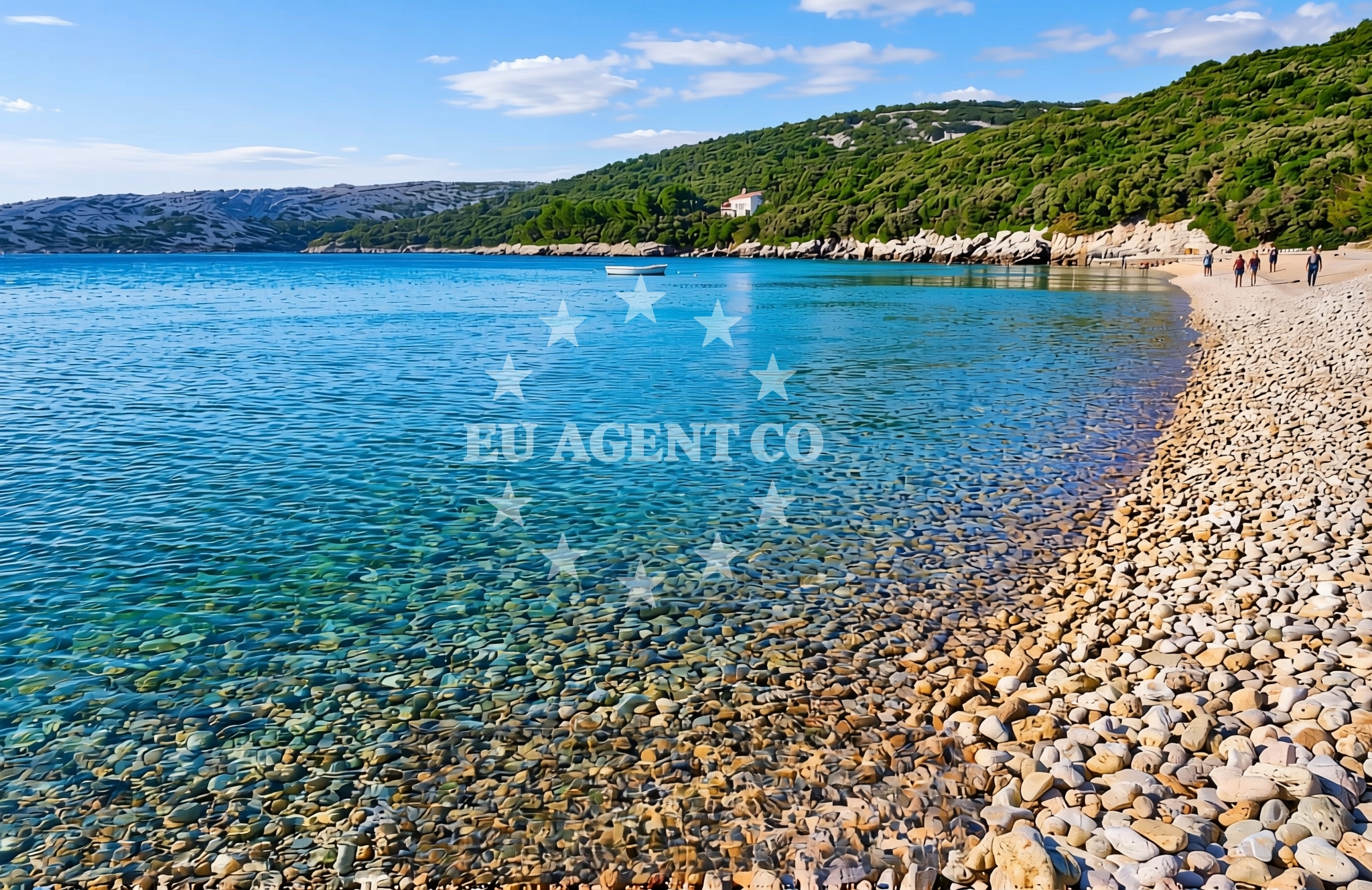 Additional view of Beach Veli Zal in USTRINE 9 1, Ustrine
