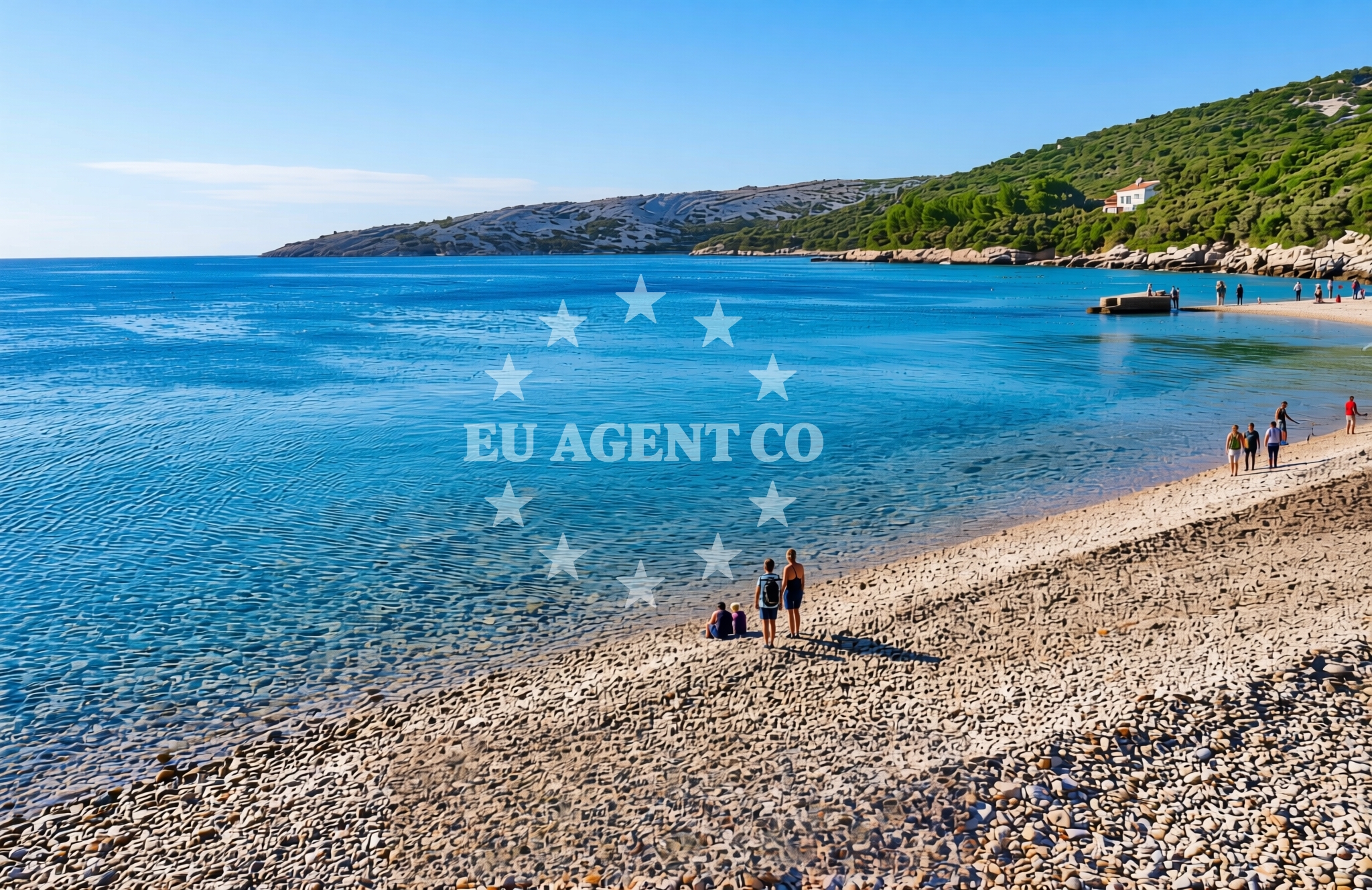 Additional view of Beach Veli Zal in USTRINE 9 1, Ustrine
