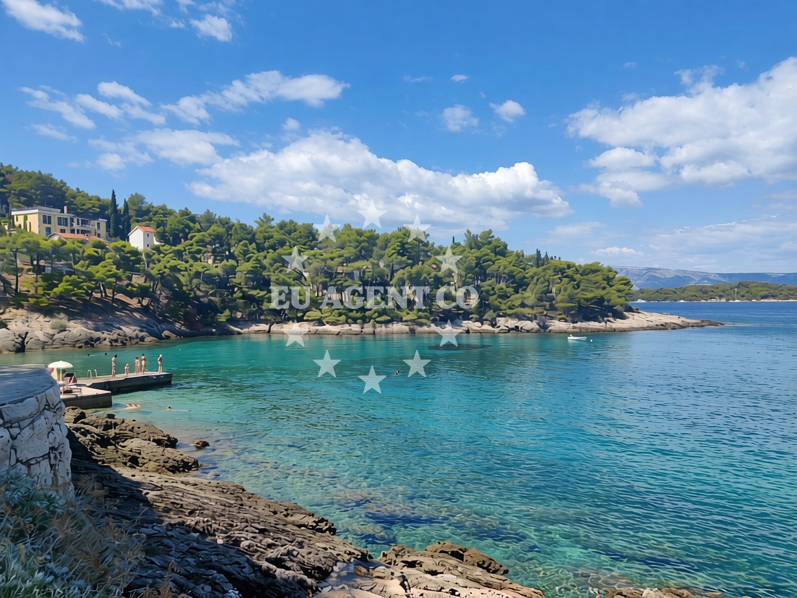 Additional view of Beach Vitarnja in Jelsa 107 , Jelsa