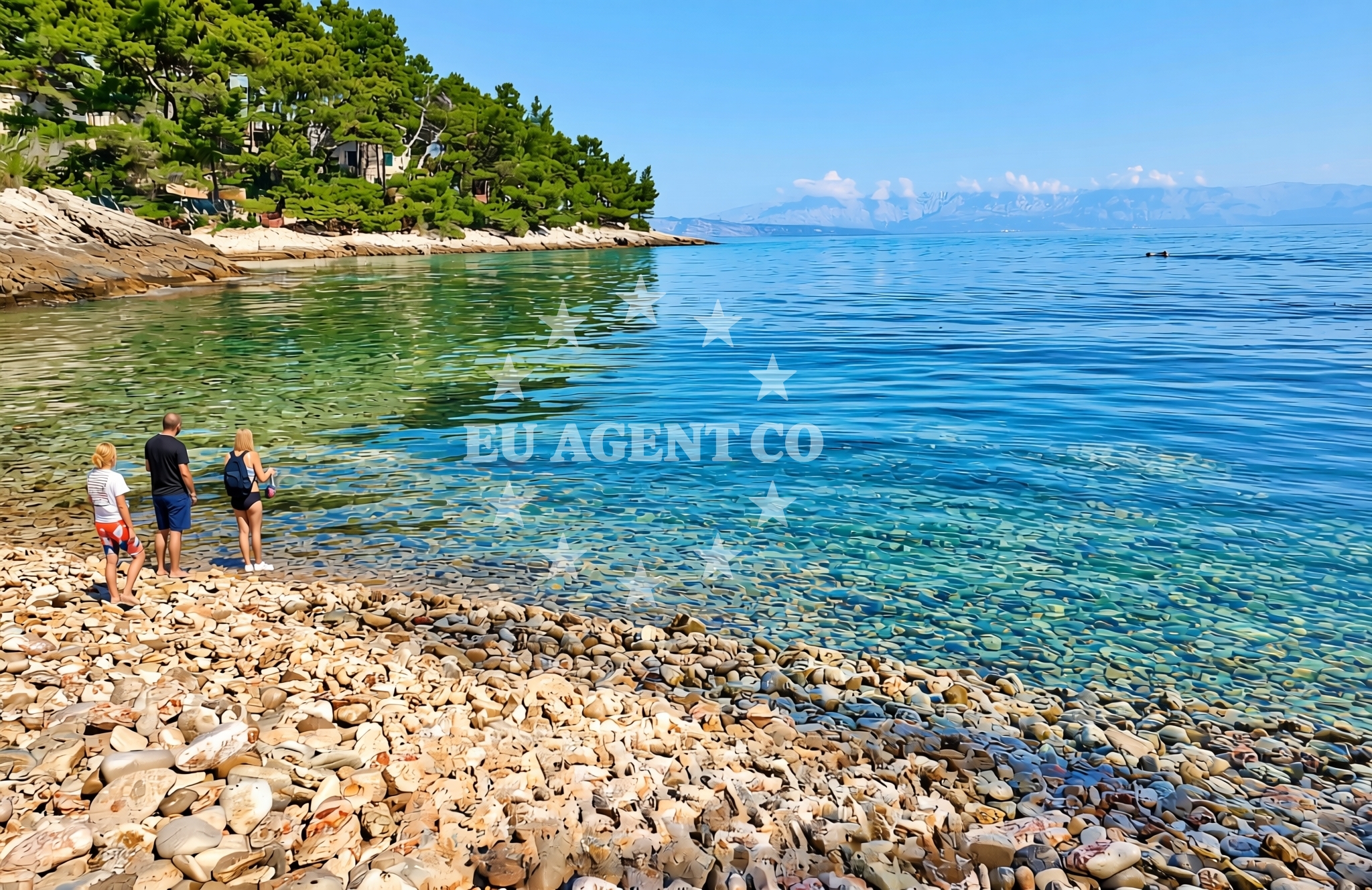 Additional view of Beach Vitarnja in Jelsa 107 , Jelsa