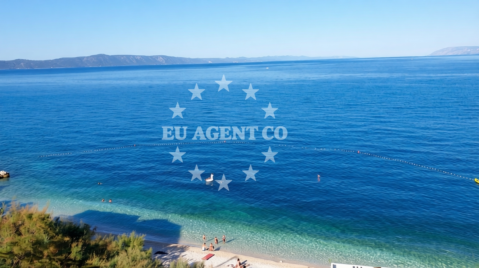 Additional view of Beach Vodice in Dra?nice127A, Drasnice
