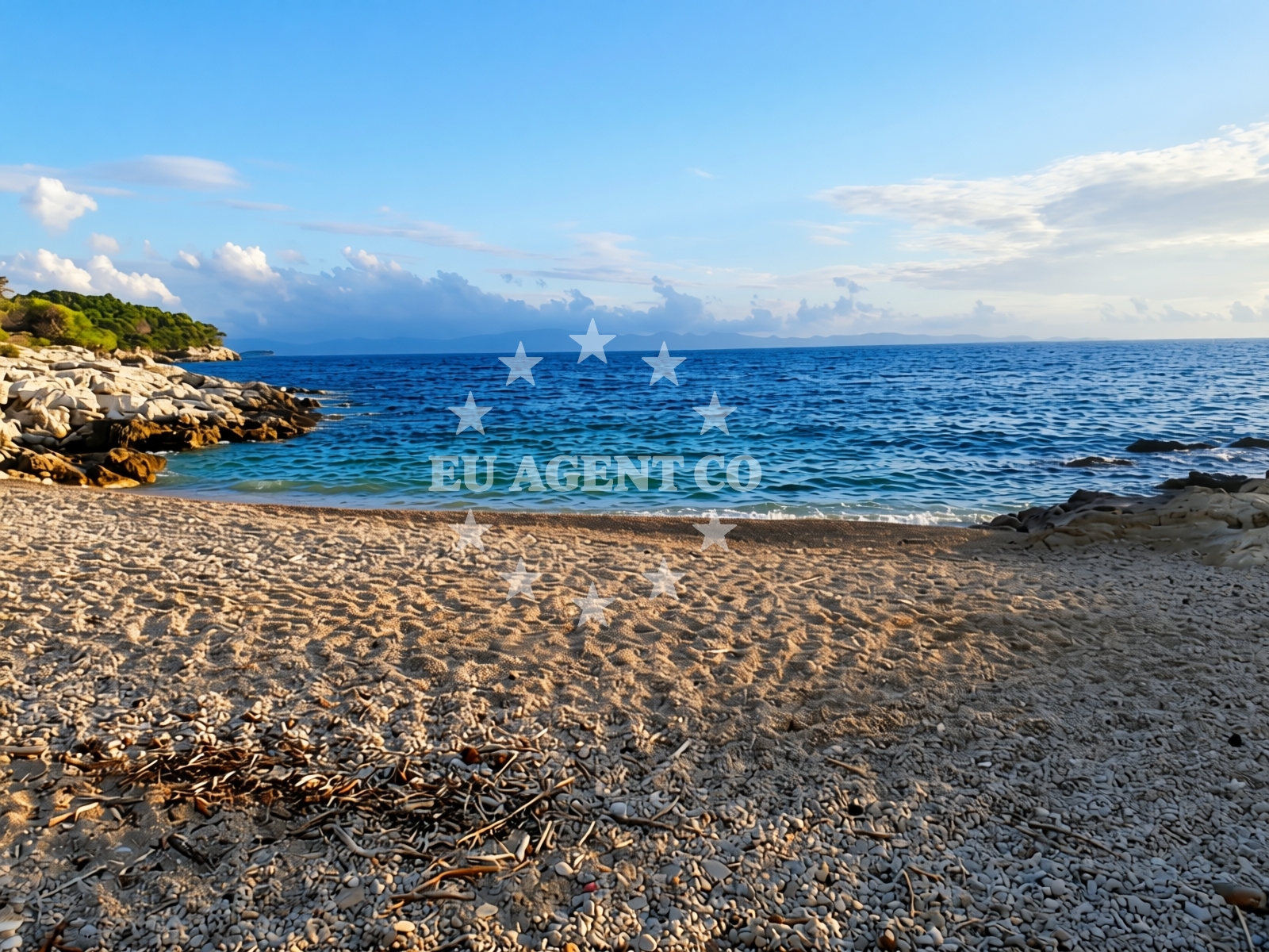 Additional view of Beach Zamali in , Trstenik