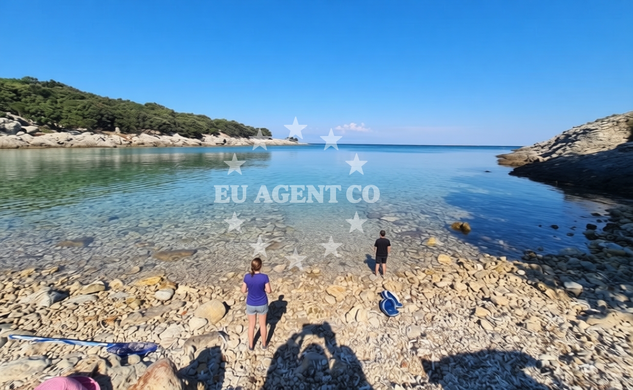 Additional view of Belej beach in Belej 61, Belej
