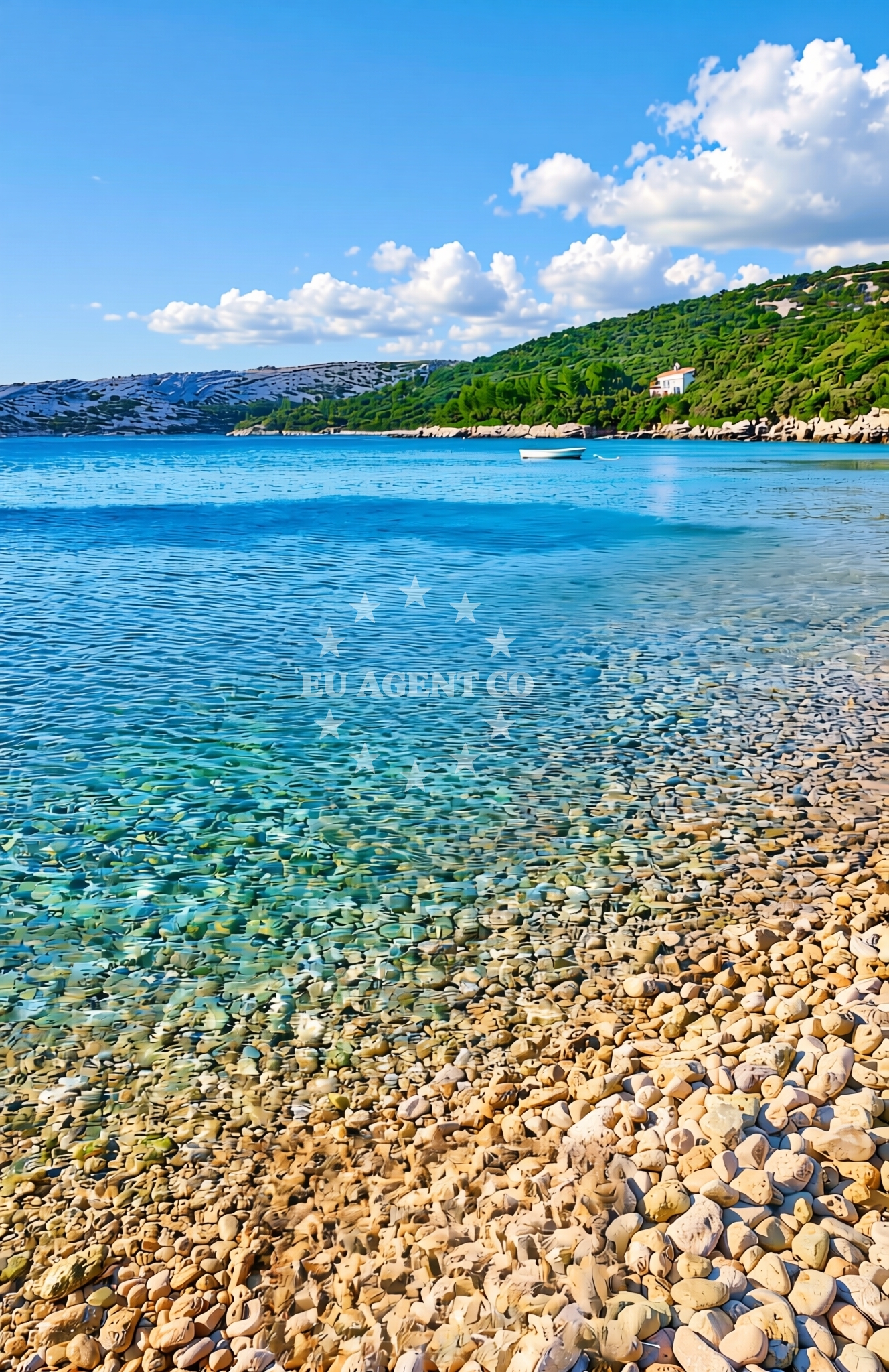 Additional view of Belej (Cres): beaches and coves in Belej (Cres)