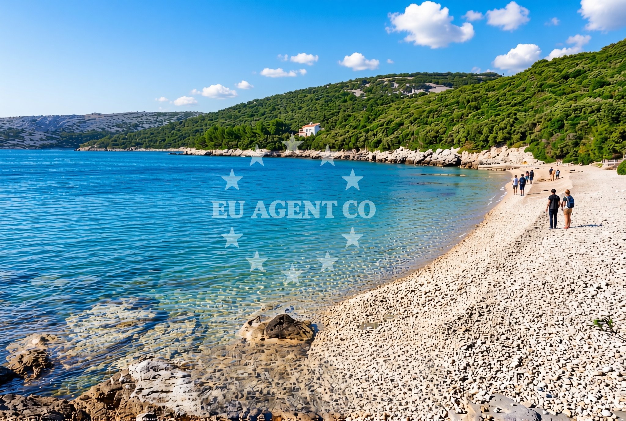 Additional view of Belej (Cres): beaches and coves in Belej (Cres)