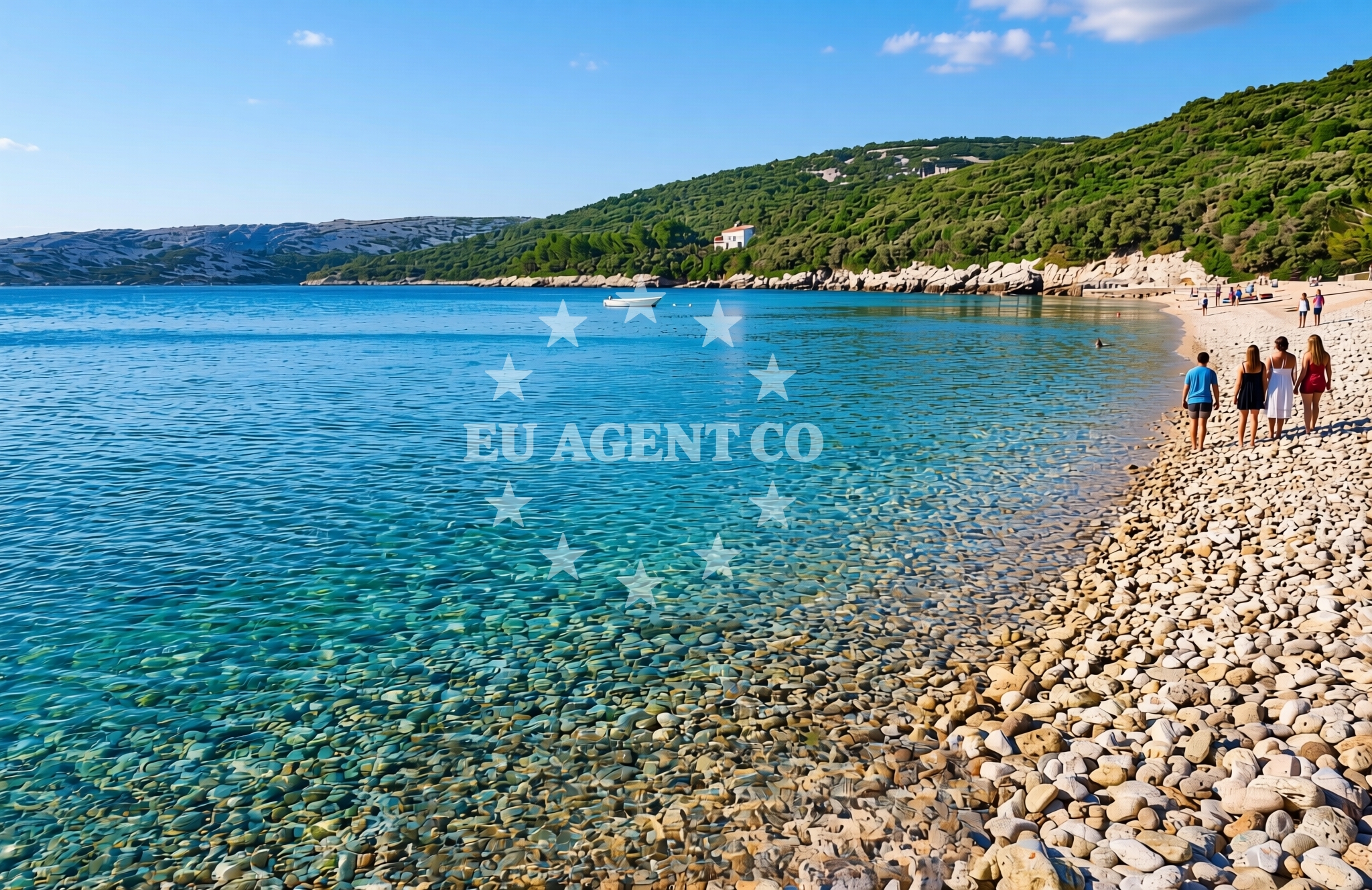 Additional view of Belej (Cres): beaches and coves in Belej (Cres)