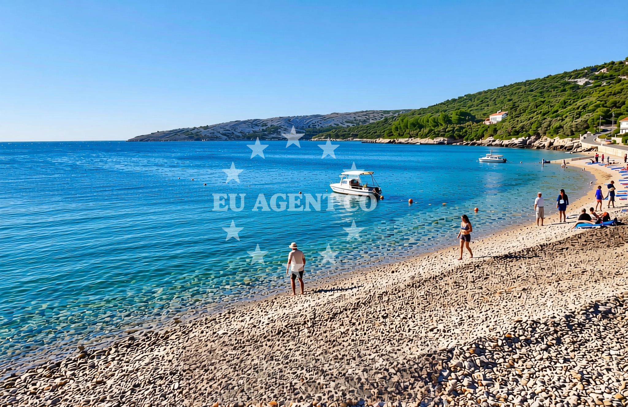 Additional view of Belej (Cres): beaches and coves in Belej (Cres)