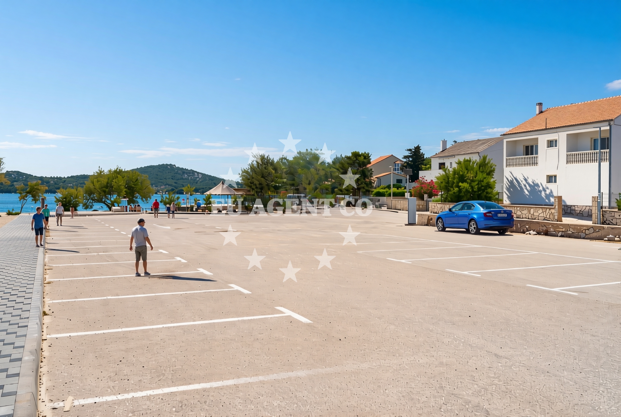 Additional view of Betina (Murter): beaches and coves (12) in Betina (Murter)