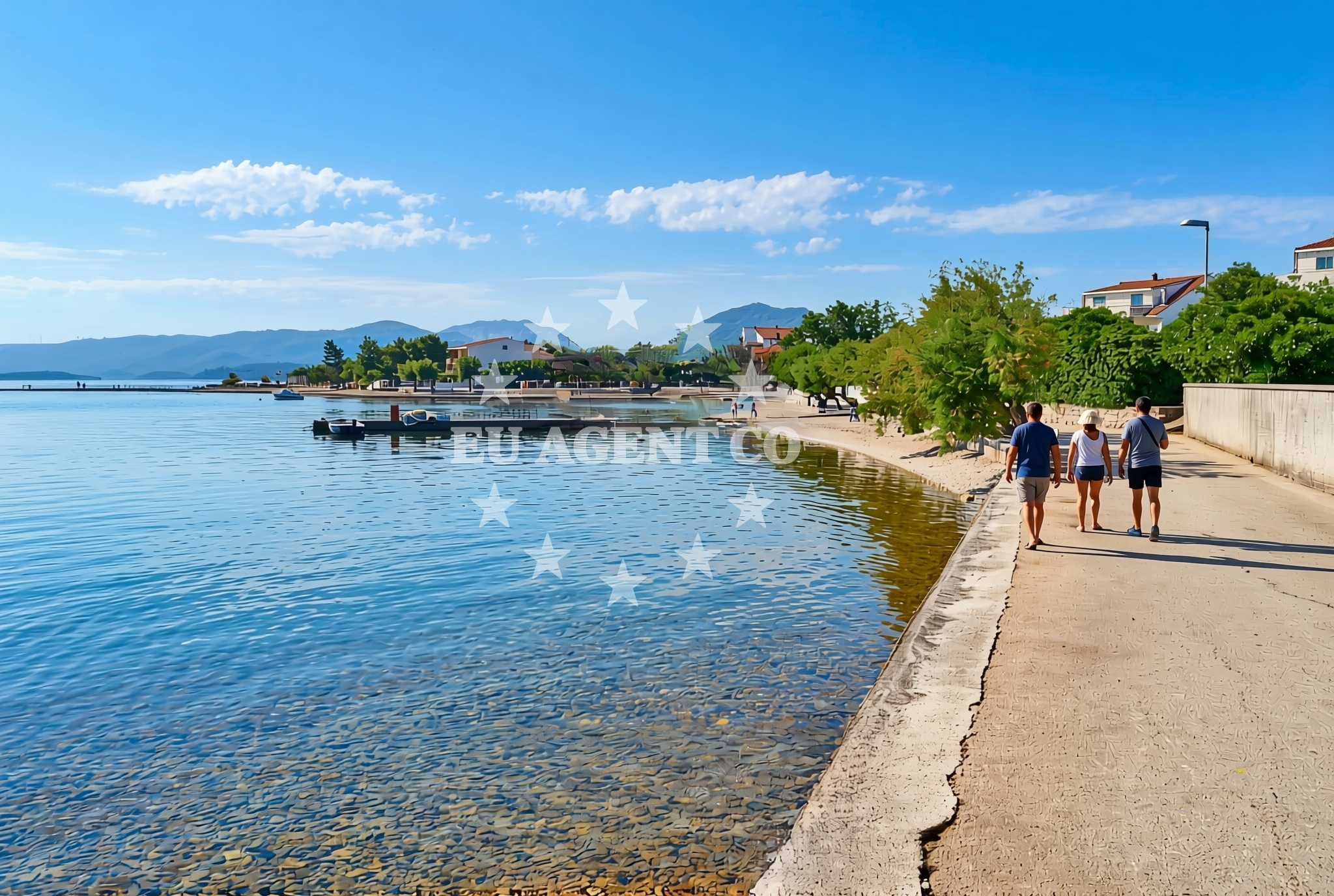 Additional view of Bililo, Sreser Beach in Bililo