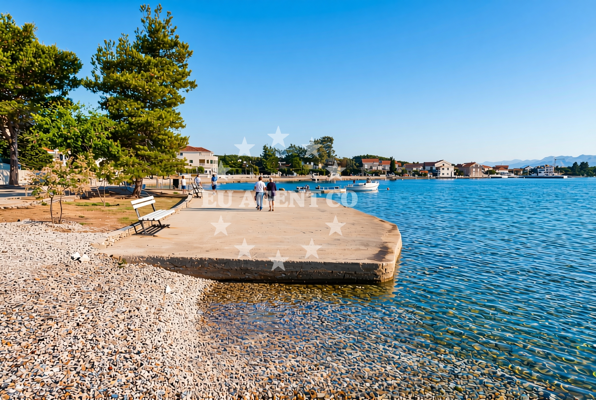 Additional view of Bililo, Sreser Beach in Bililo