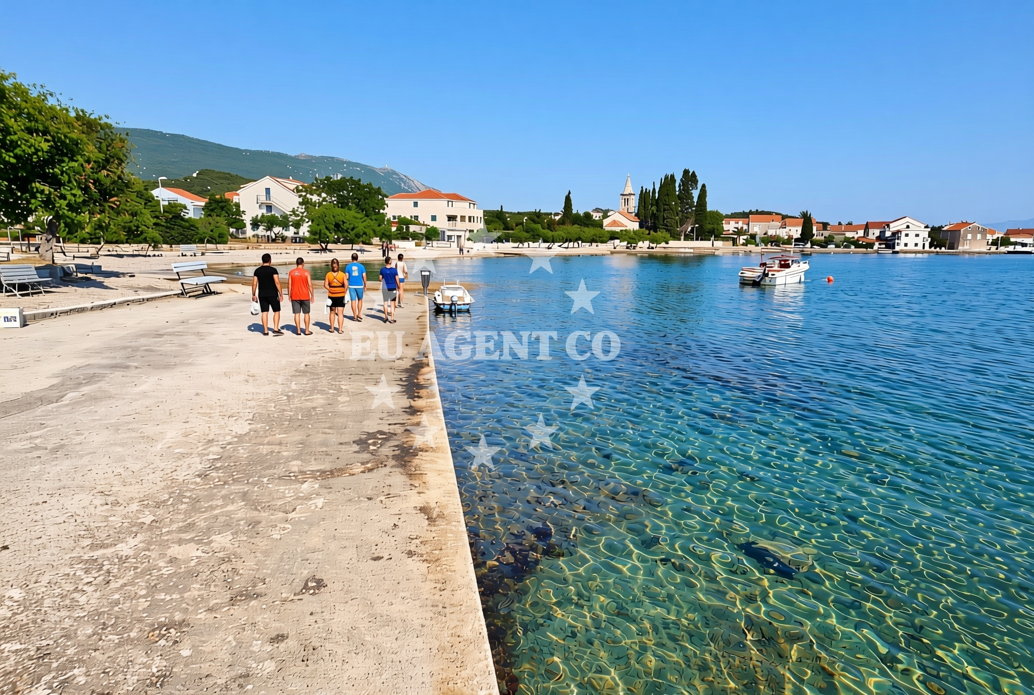 Additional view of Bililo, Sreser Beach in Bililo