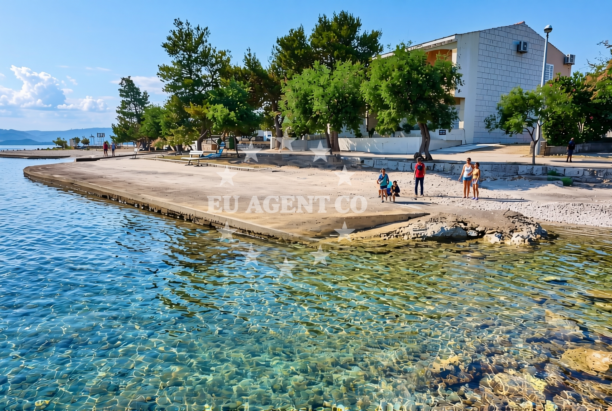 Additional view of Bililo, Sreser Beach in Bililo