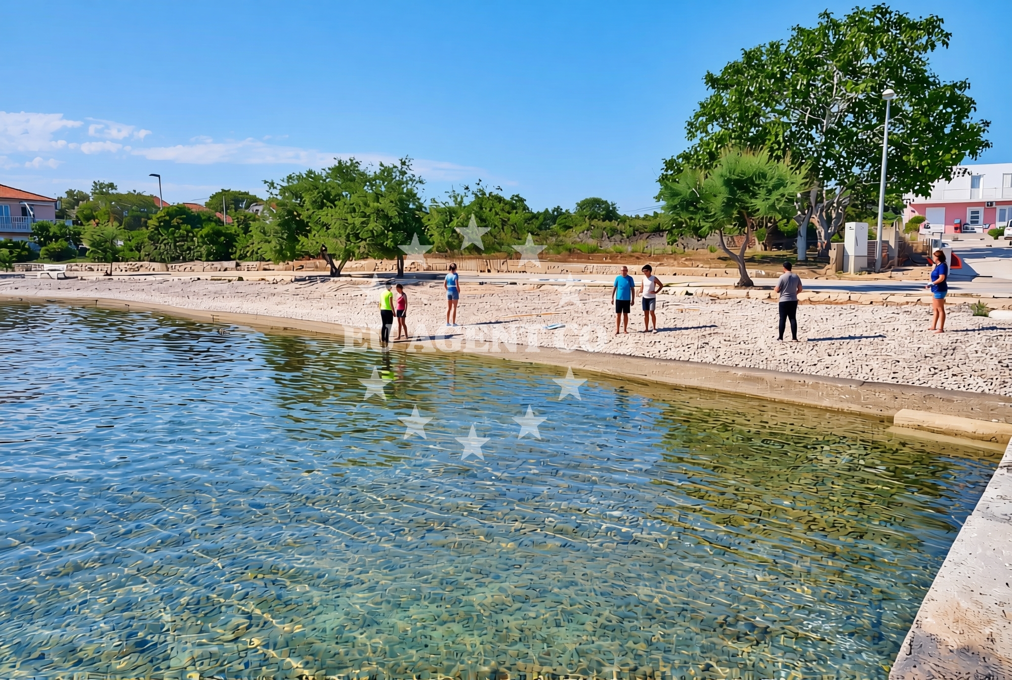 Additional view of Bililo, Sreser Beach in Bililo