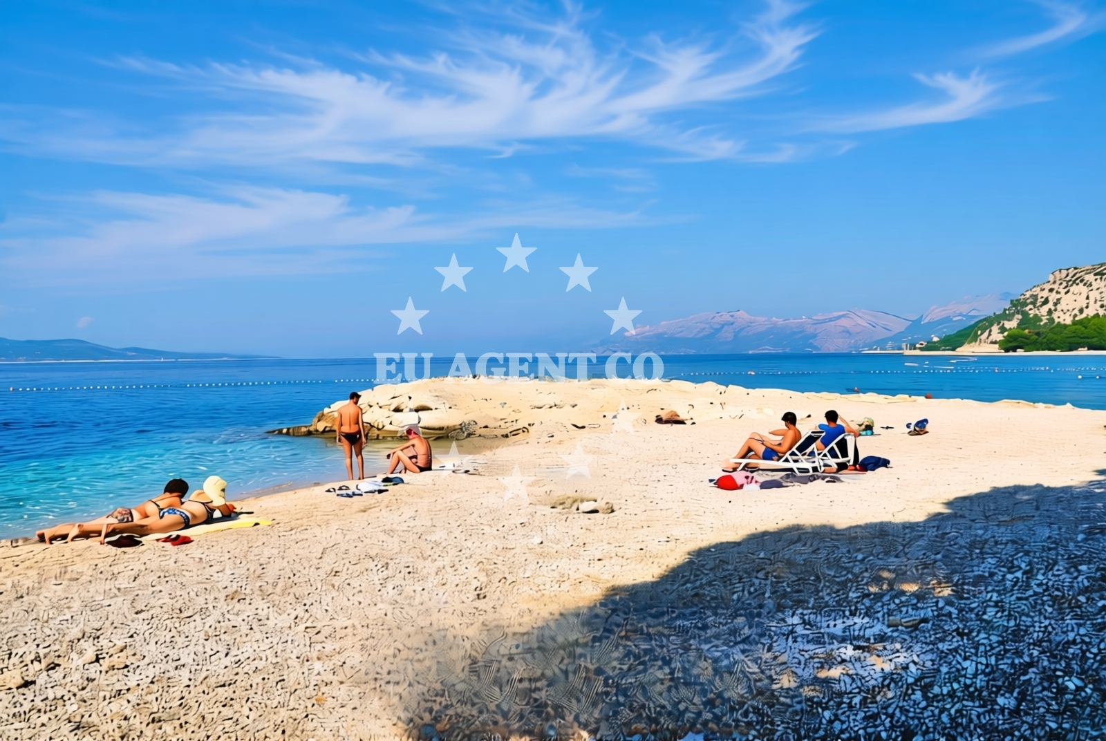Additional view of Biloševac, Makarska Beach in Biloševac