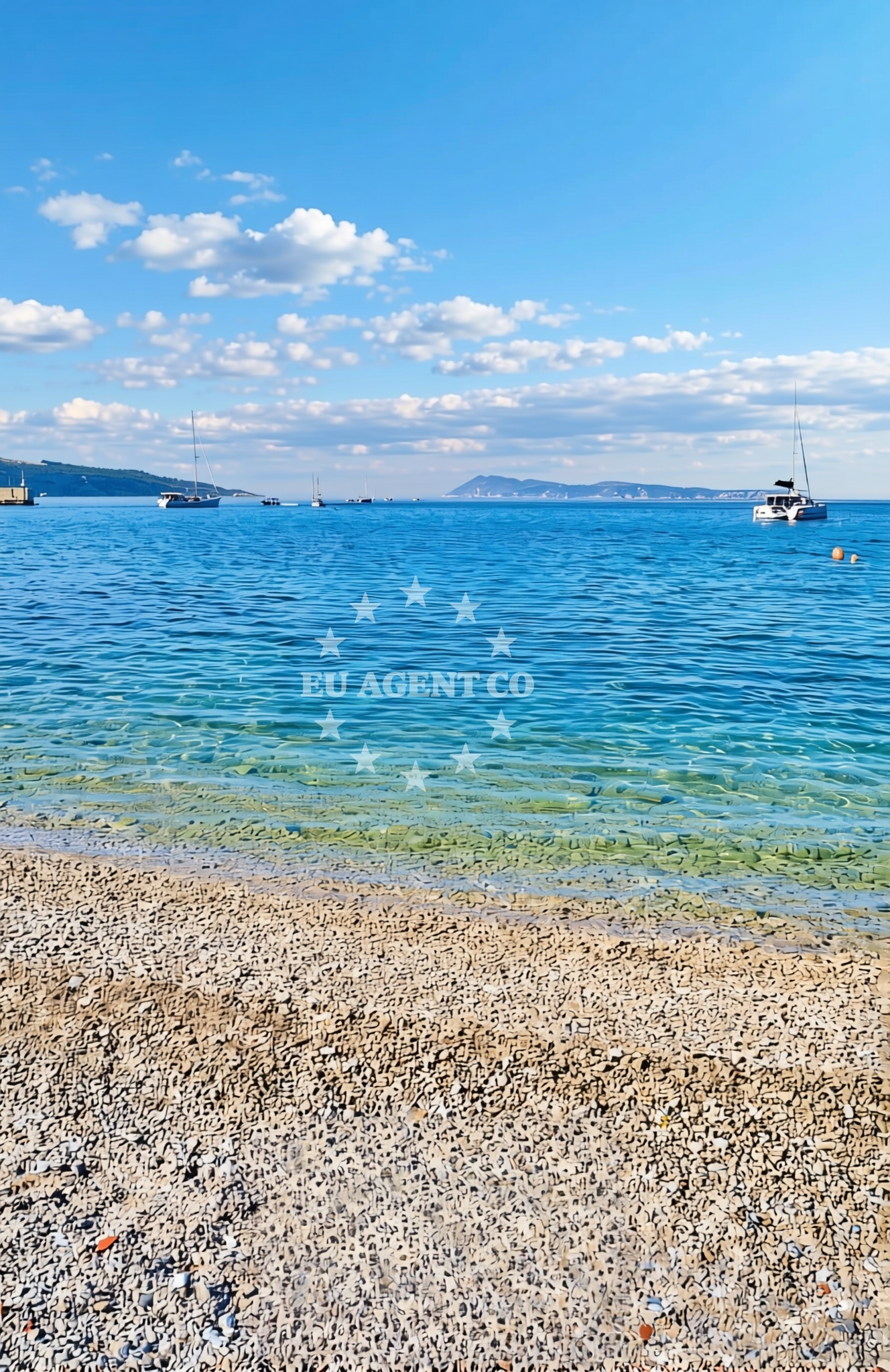Additional view of Bjažićovo, Komiža (Vis) Beach in Bjažićovo