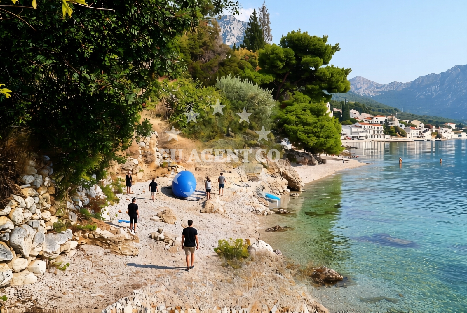 Additional view of Blatnice istok, Brist Beach in Blatnice istok