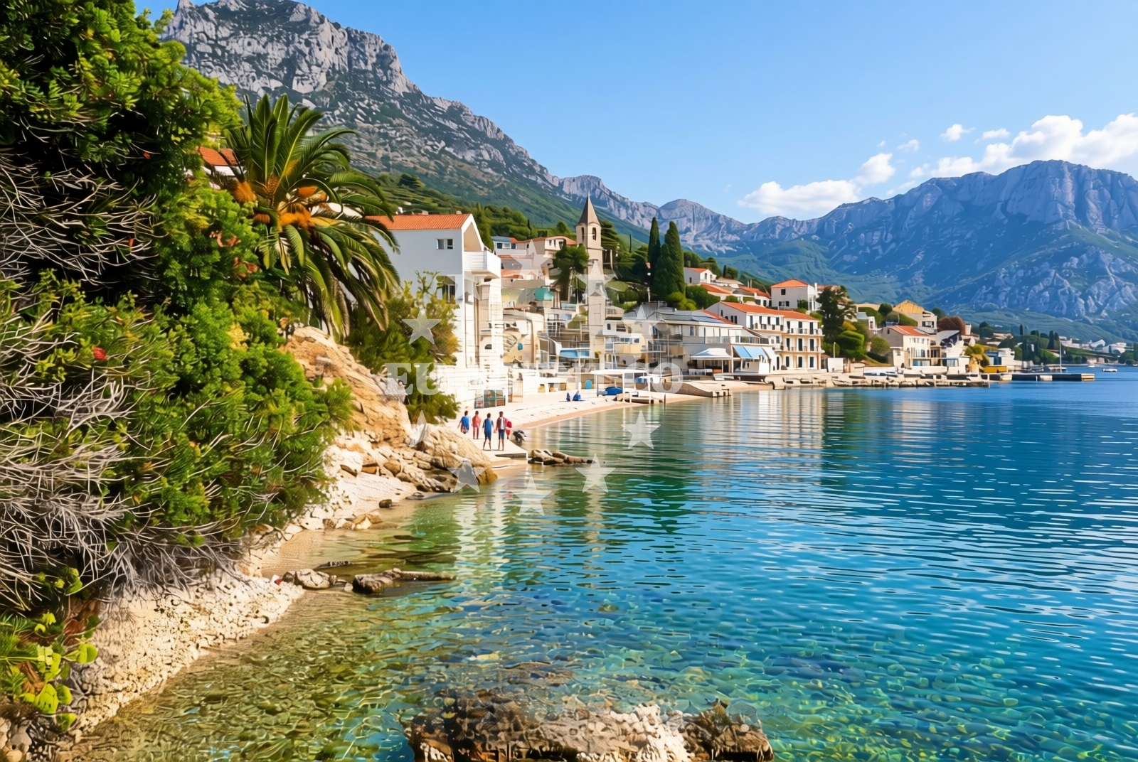 Additional view of Blatnice istok, Brist Beach in Blatnice istok