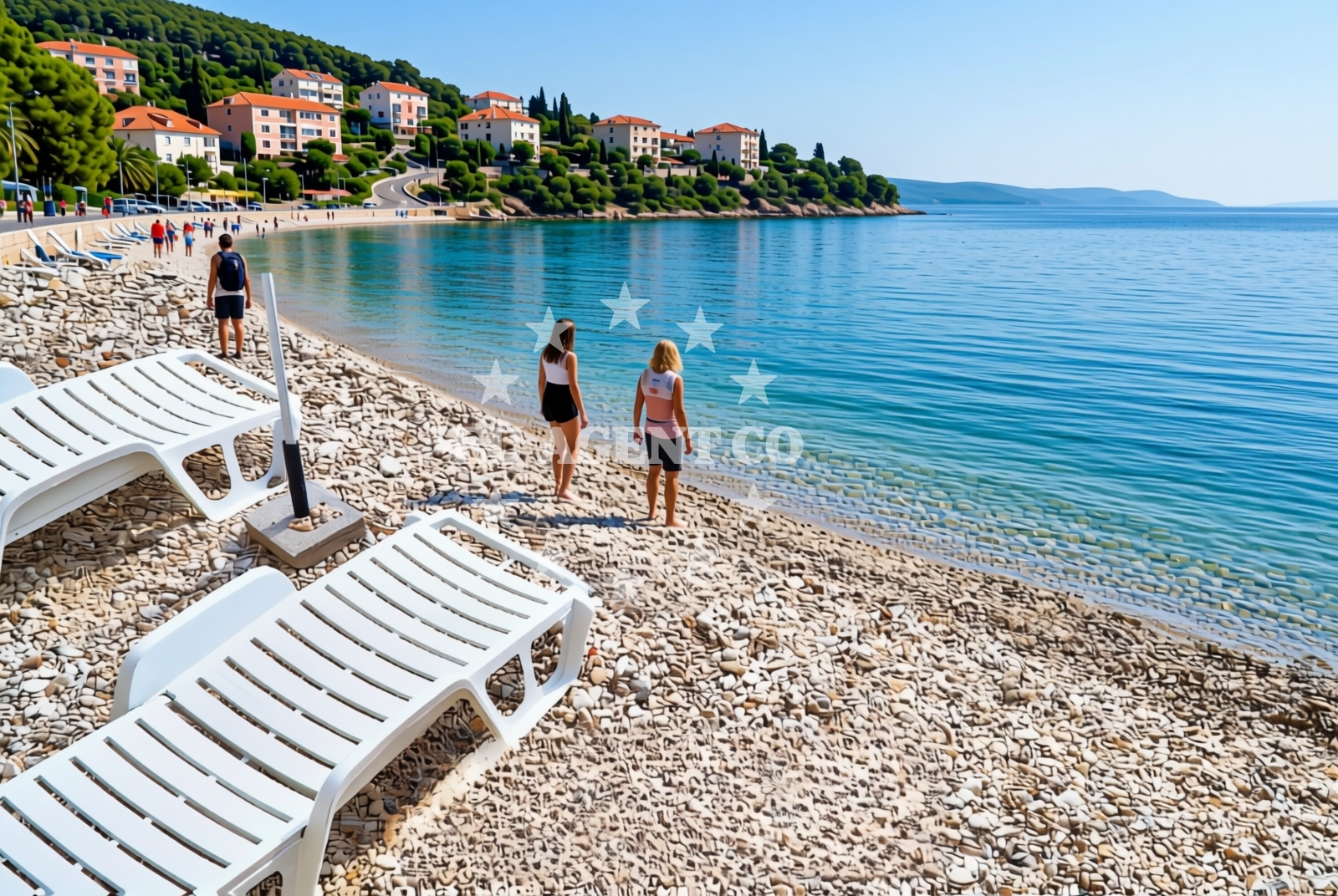 Additional view of Blatnice zapad, Brist Beach in Blatnice zapad