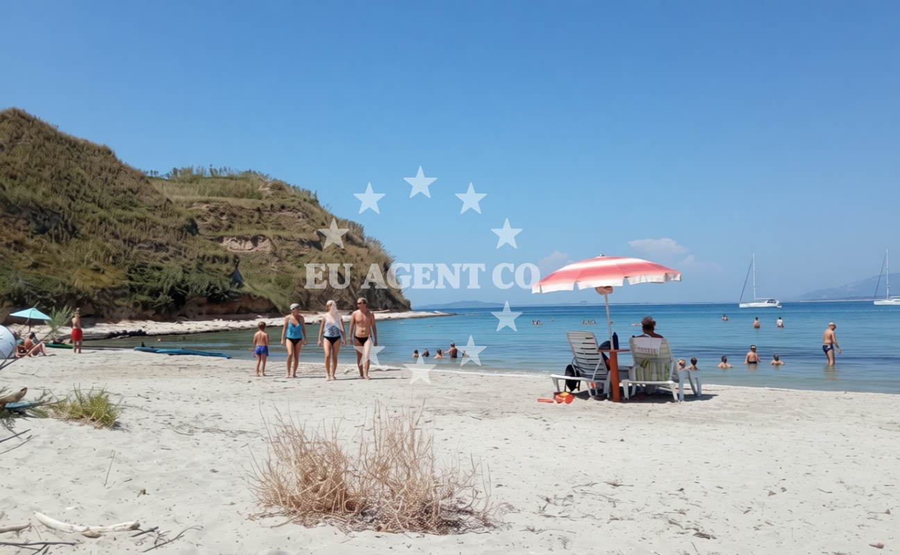 Additional view of Bok Plaza in , Susak