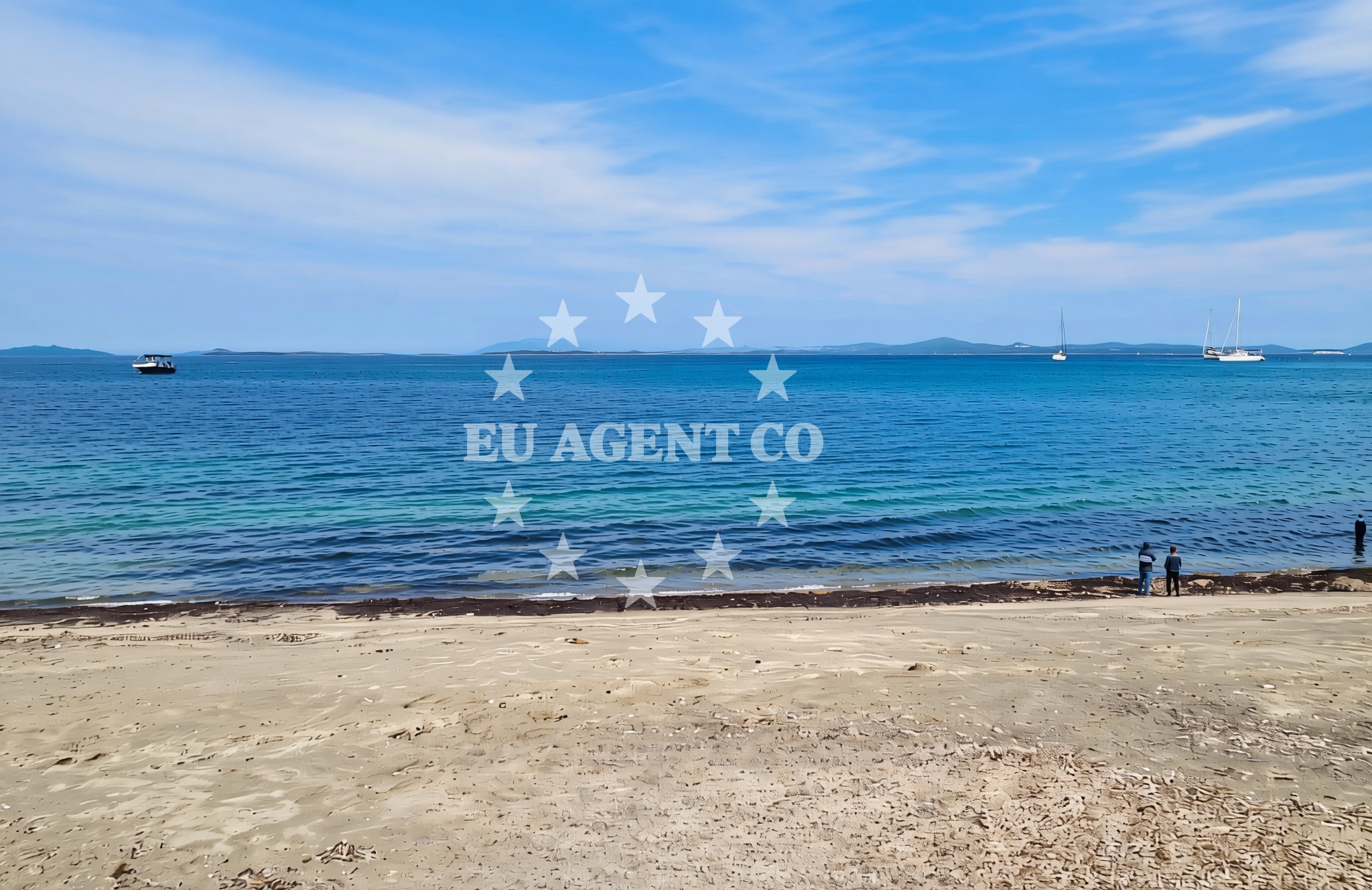 Additional view of Bok Plaza in , Susak