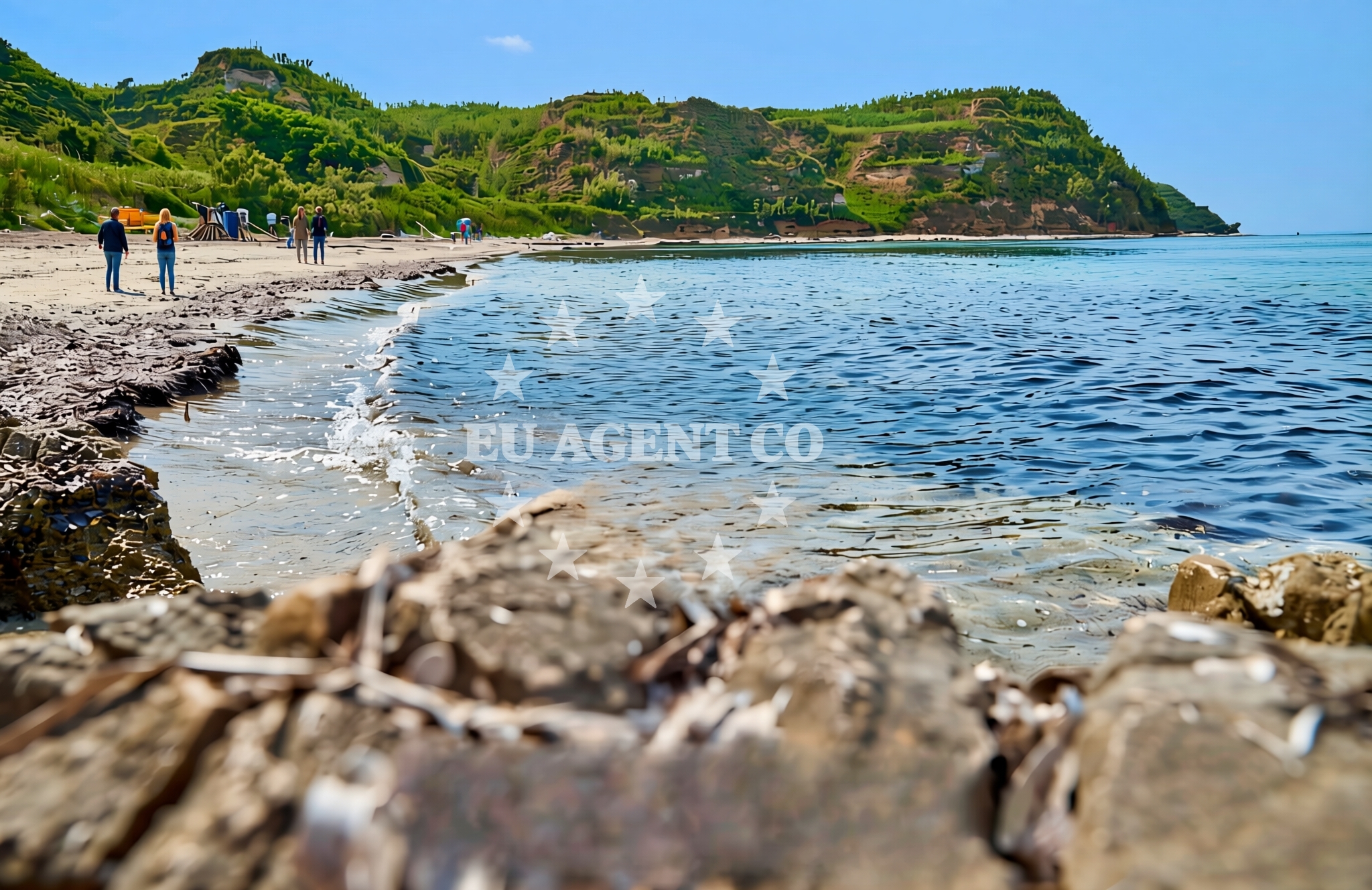 Additional view of Bok Plaza in , Susak