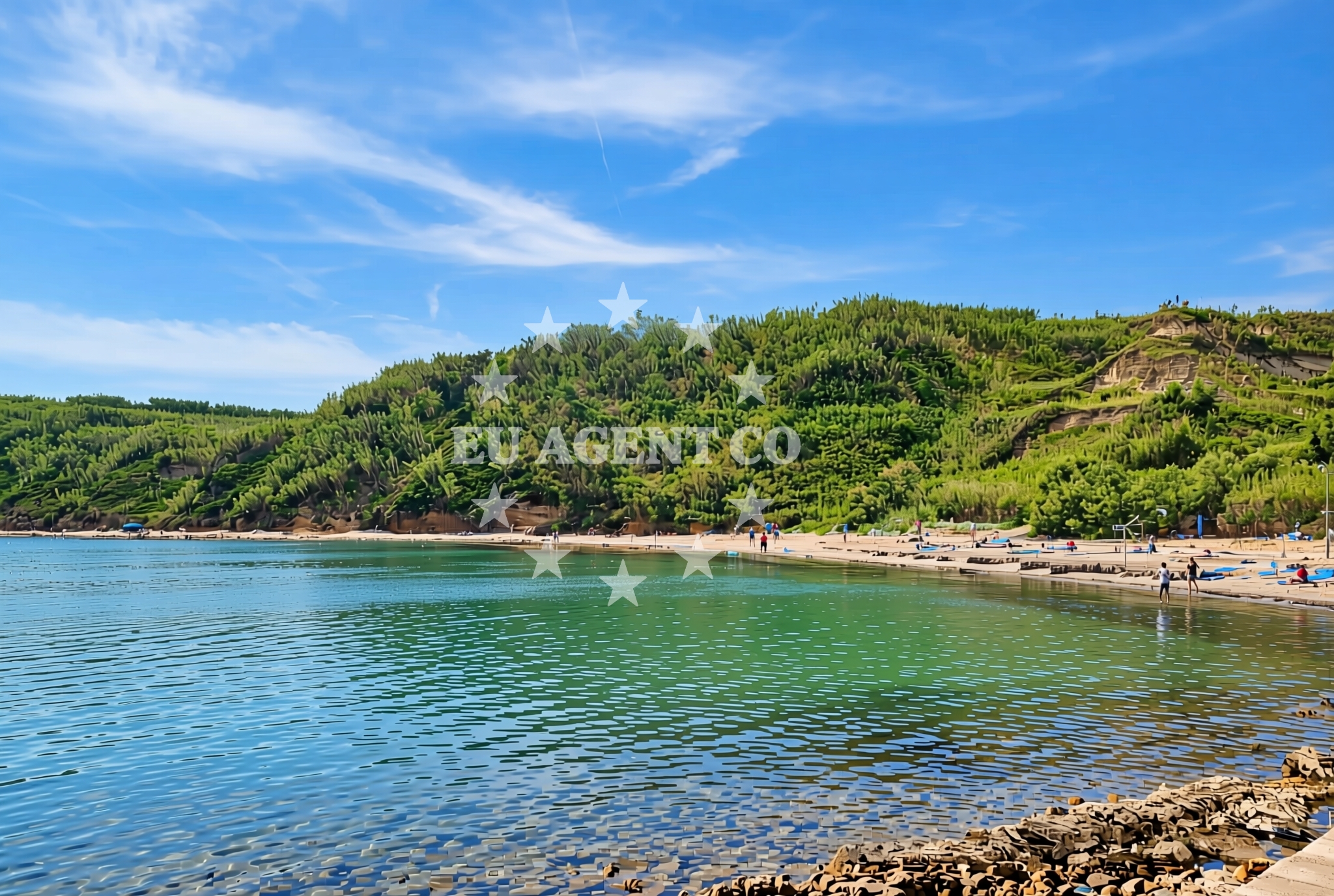 Additional view of Bok Plaza in , Susak
