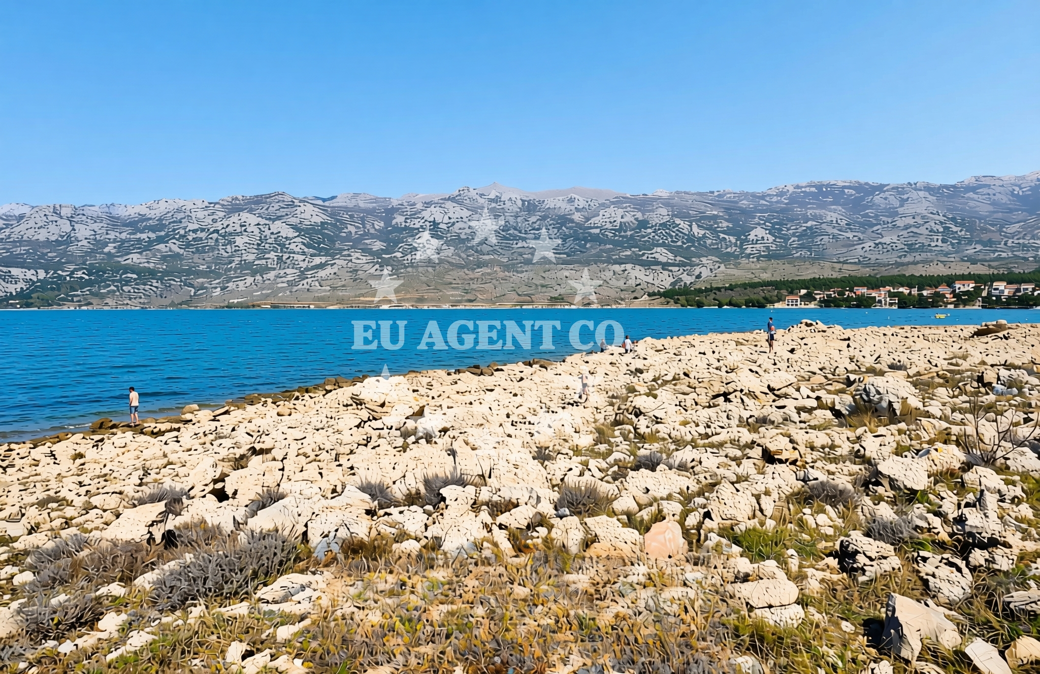 Additional view of Bok, Rovanjska Beach in Bok