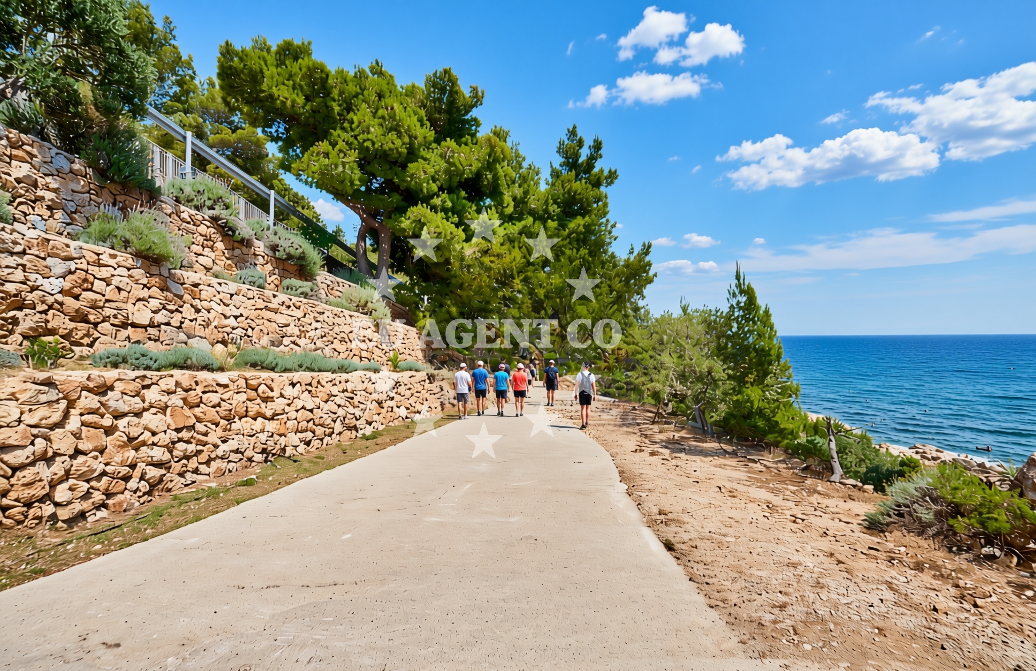 Additional view of Bol (Brač): beaches and coves (14) in Bol (Brač)