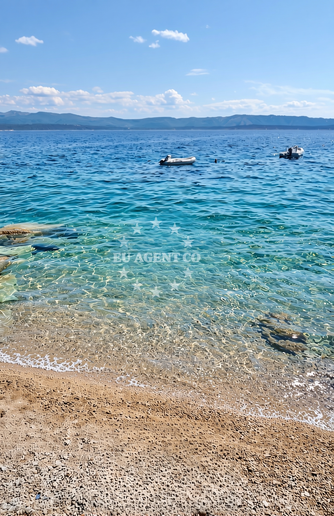 Additional view of Bol (Brač): beaches and coves (14) in Bol (Brač)