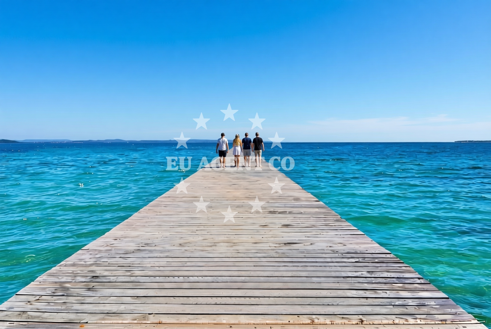 Additional view of Borik beach in Ulica Julija Klovića 73 1st floor, Zadar