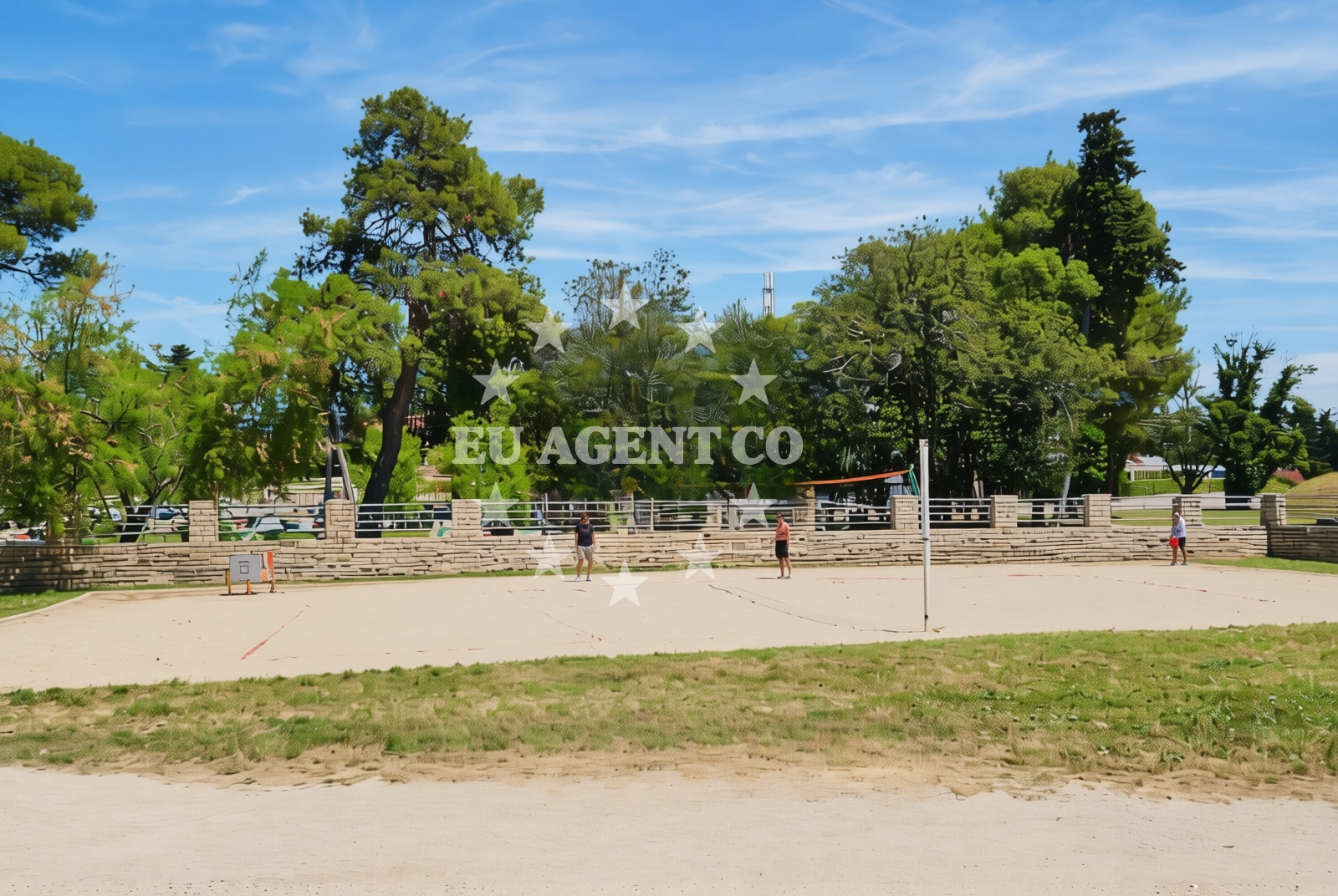 Additional view of Borik sandy beach in 34a Ulica Antuna Gustava Matoša, Zadar