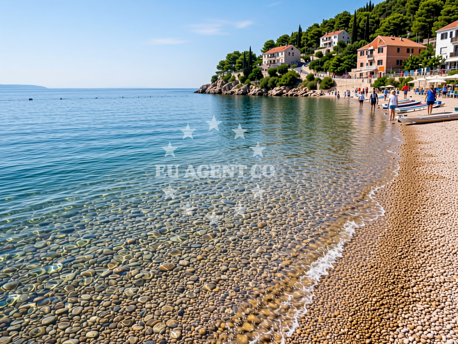 Additional view of Borovica Cove in Ljoljinica 43A, Ražanj