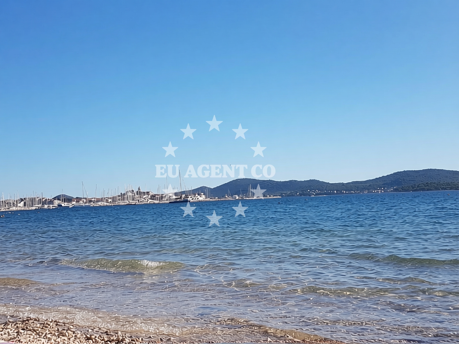 Additional view of Bosana beach II in 40 Zadarska ulica, Biograd na Moru