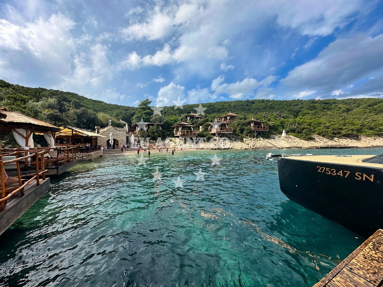 Additional view of Bowa Beach in Ulica br. 13, 1D, Suđurađ