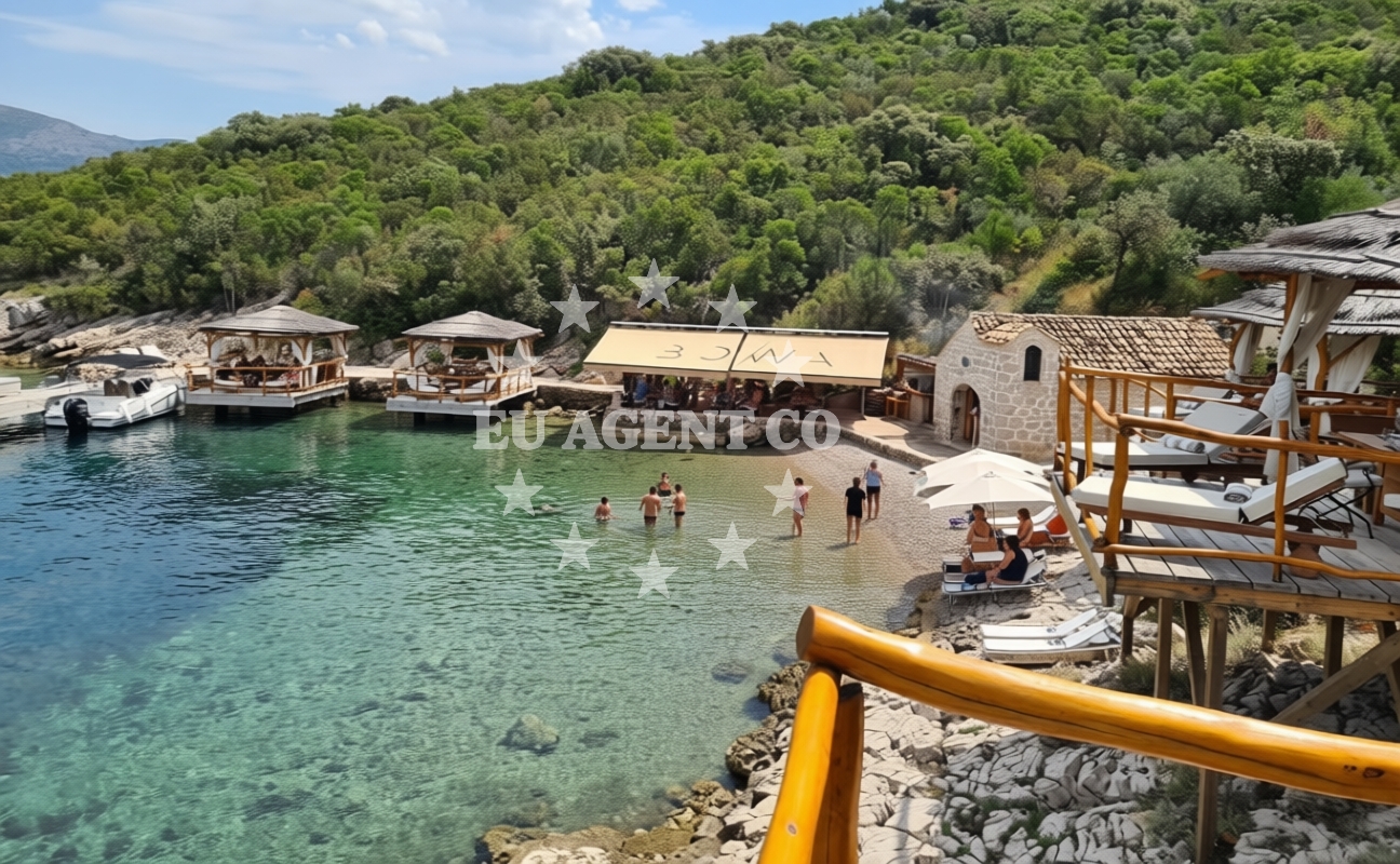 Additional view of Bowa Beach in Ulica br. 13, 1D, Suđurađ