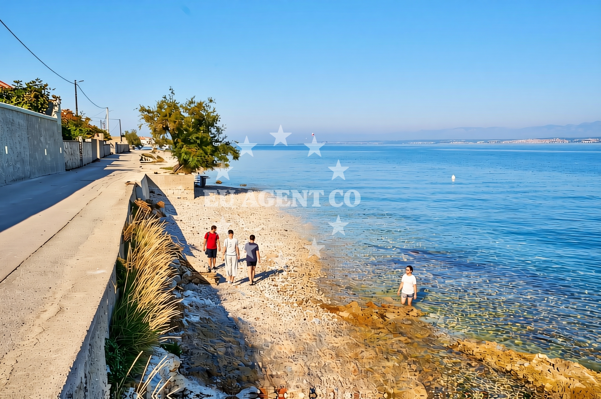 Additional view of Brgačelj, Kali (Ugljan) Beach in Brgačelj