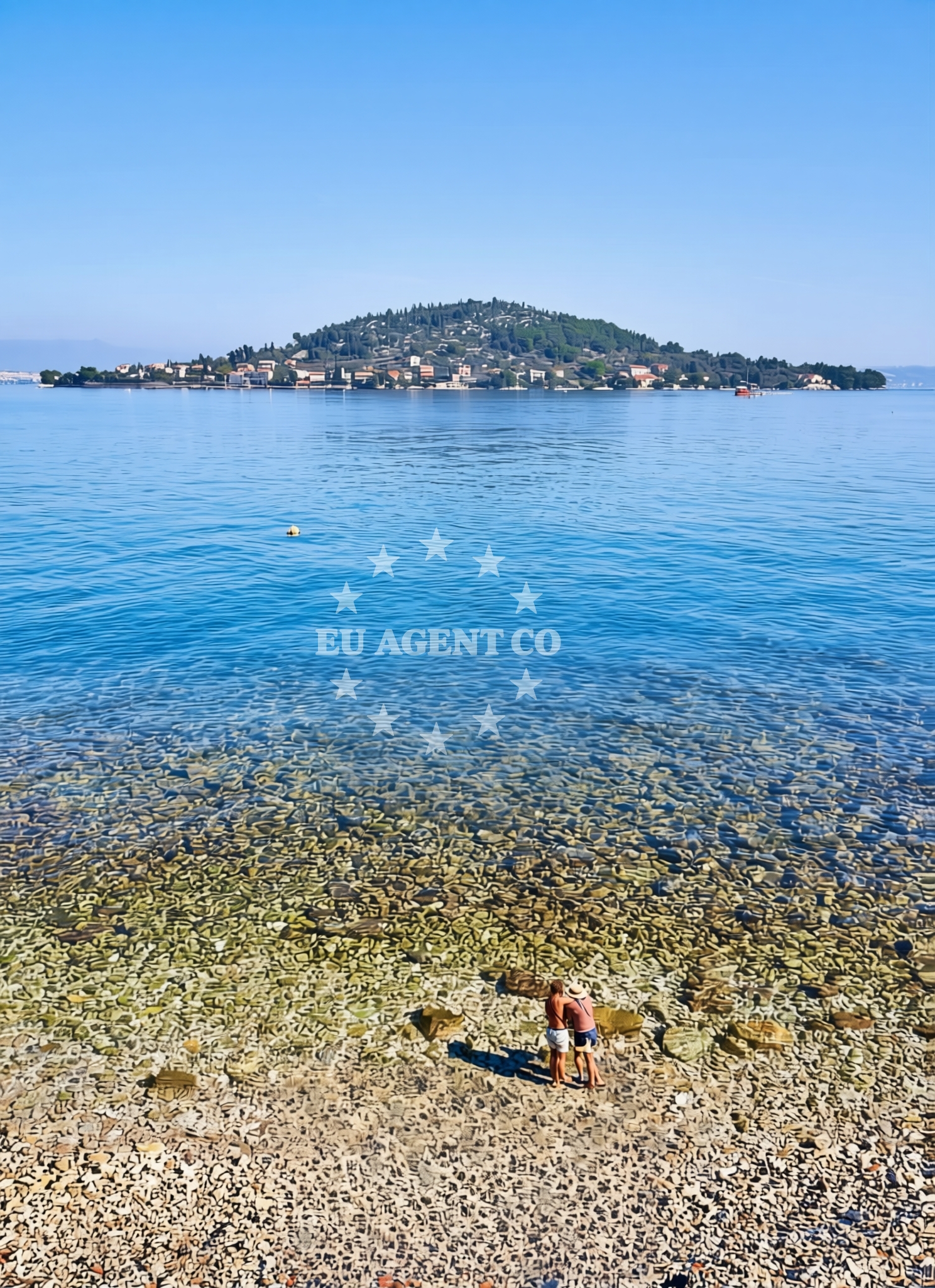 Additional view of Brgačelj, Kali (Ugljan) Beach in Brgačelj